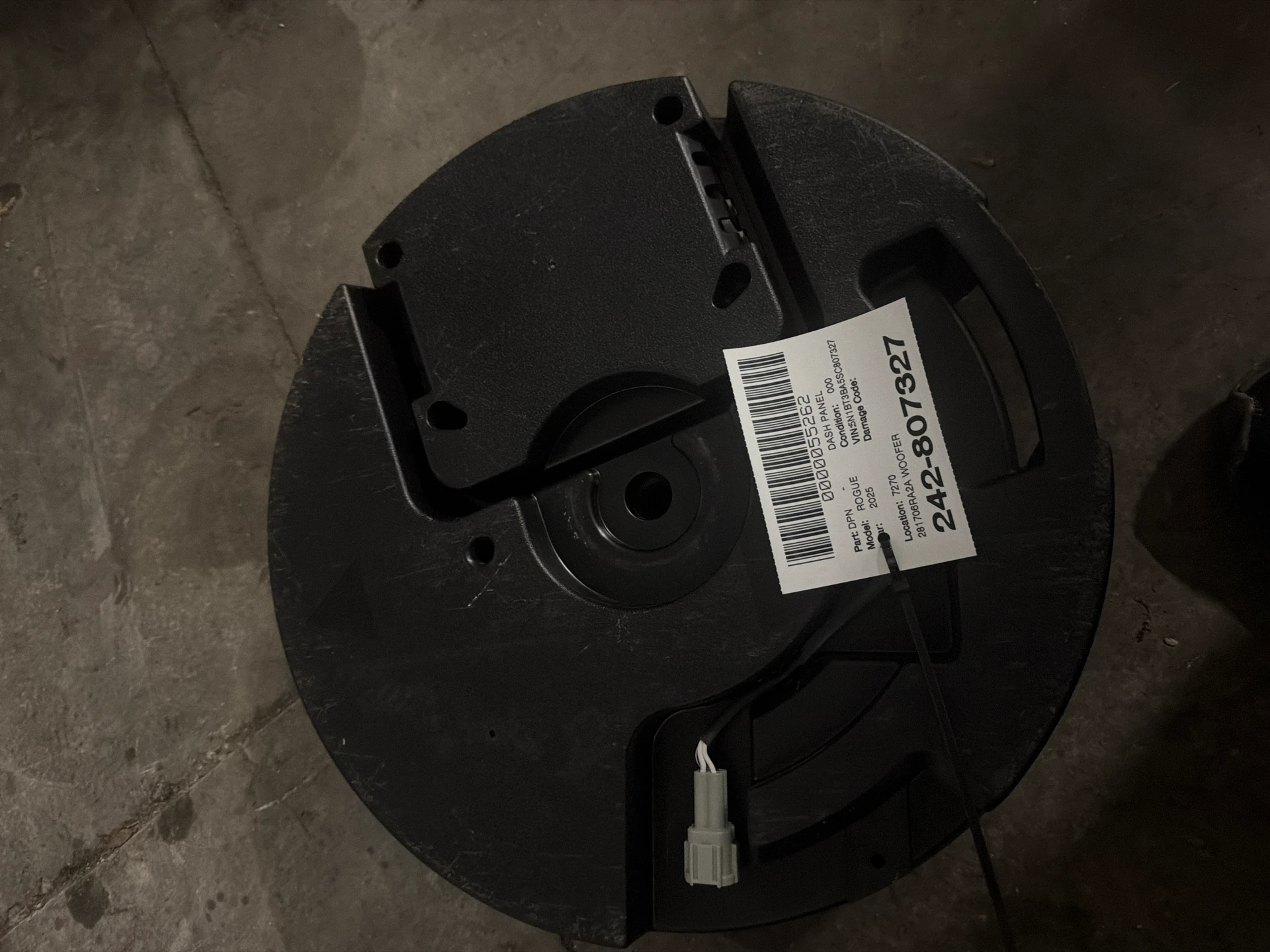 Woofer · 1