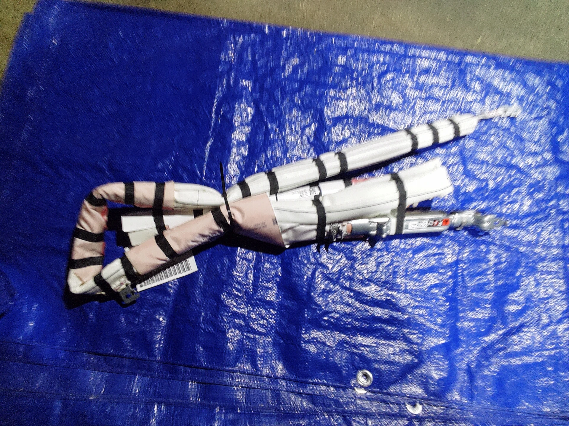 Rh Head Air Bag · 1