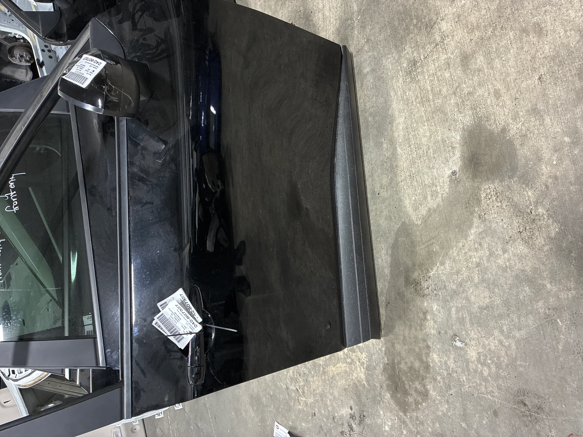 Rh Front Door Trim Panel · 1