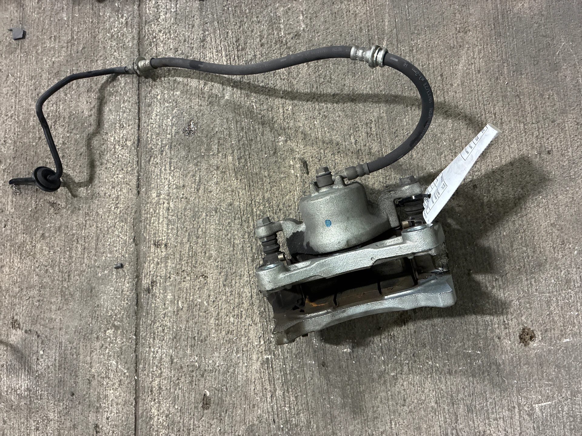 Lh Caliper · 1