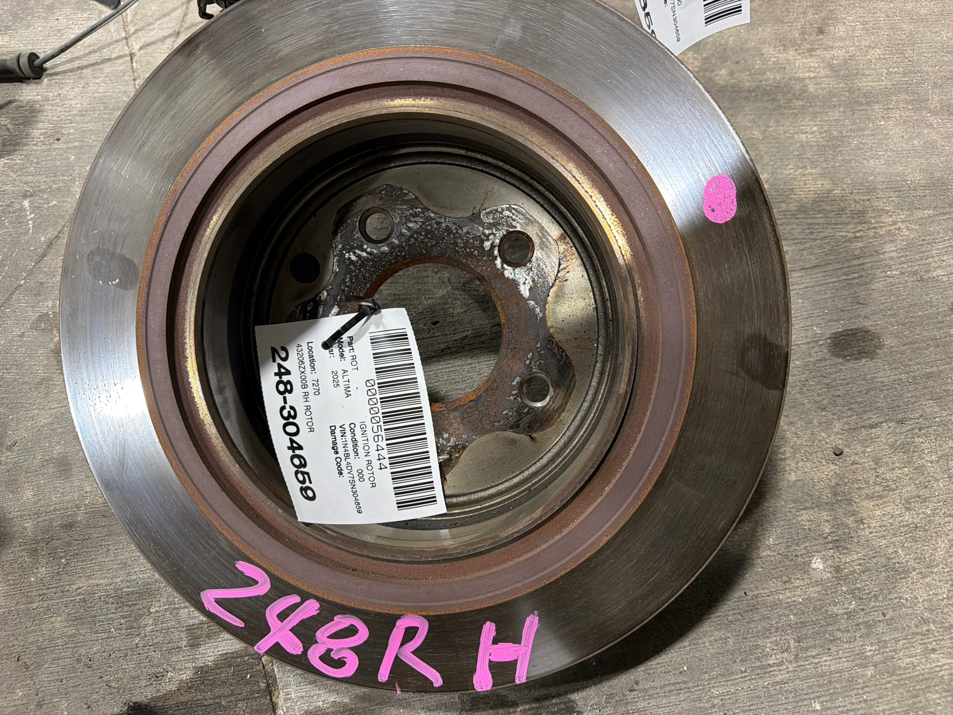 Rh Rotor · 1