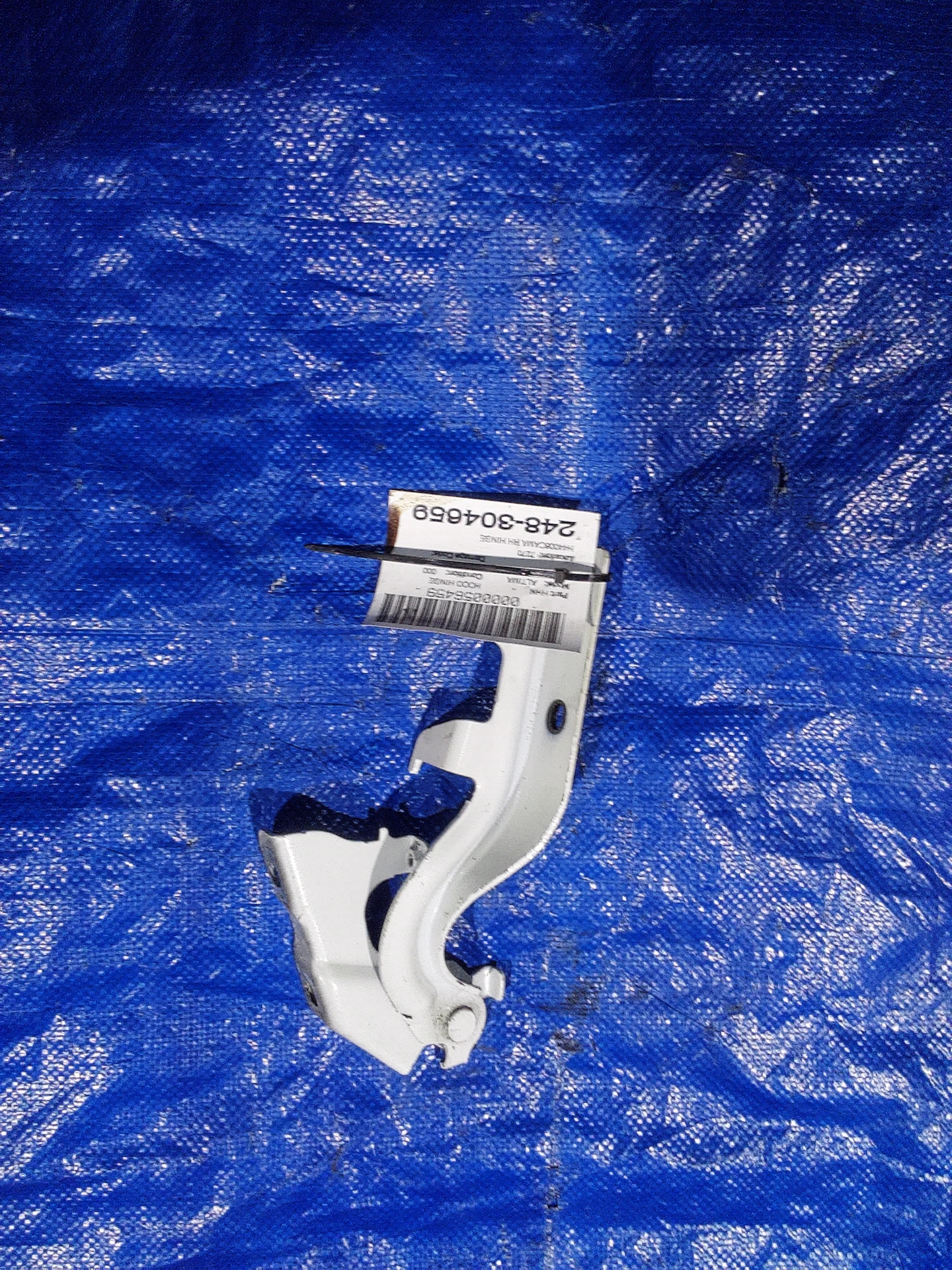 Rh Hinge · 1
