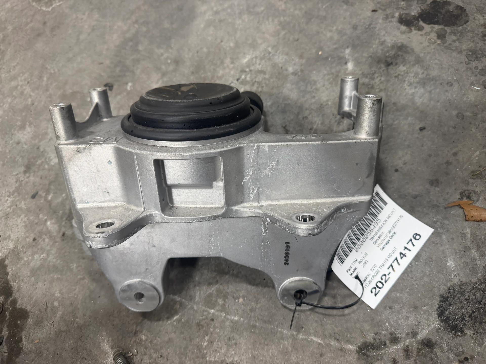 Side Mount · 1