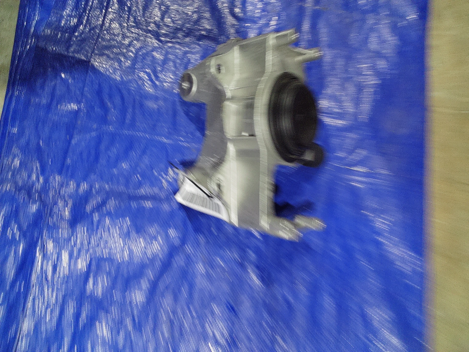 Trans Mount · 1