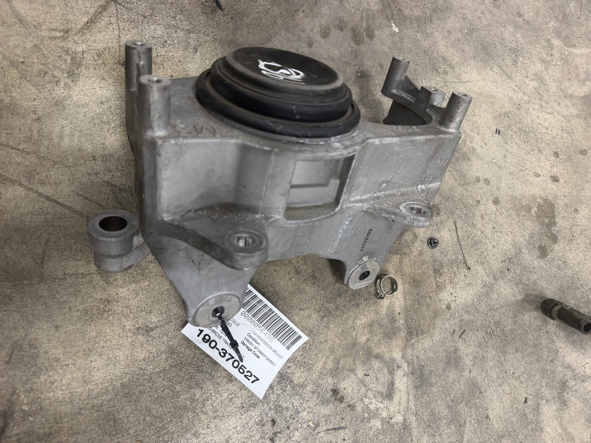 Trans Mount · 1