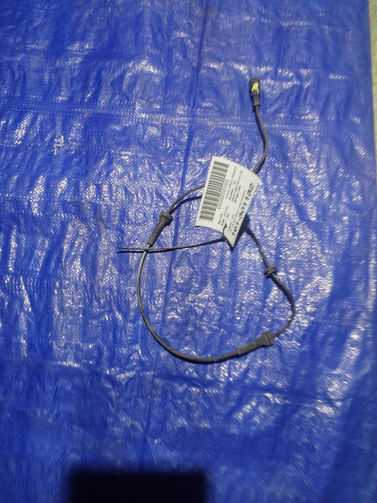 Front Abs Sensor · 1