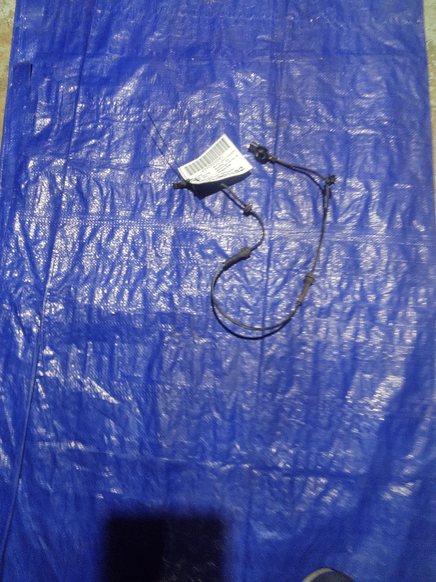 Front Abs Sensor · 1