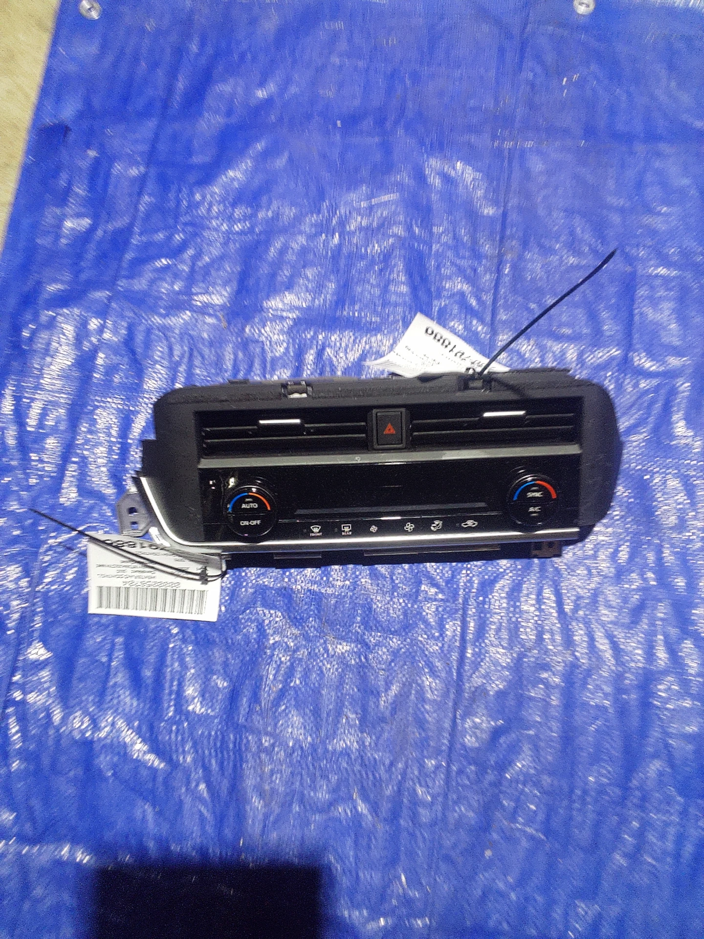 Dash Control · 1