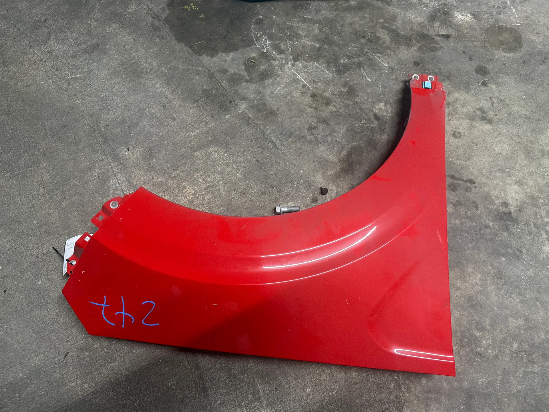 Rh Fender · 1