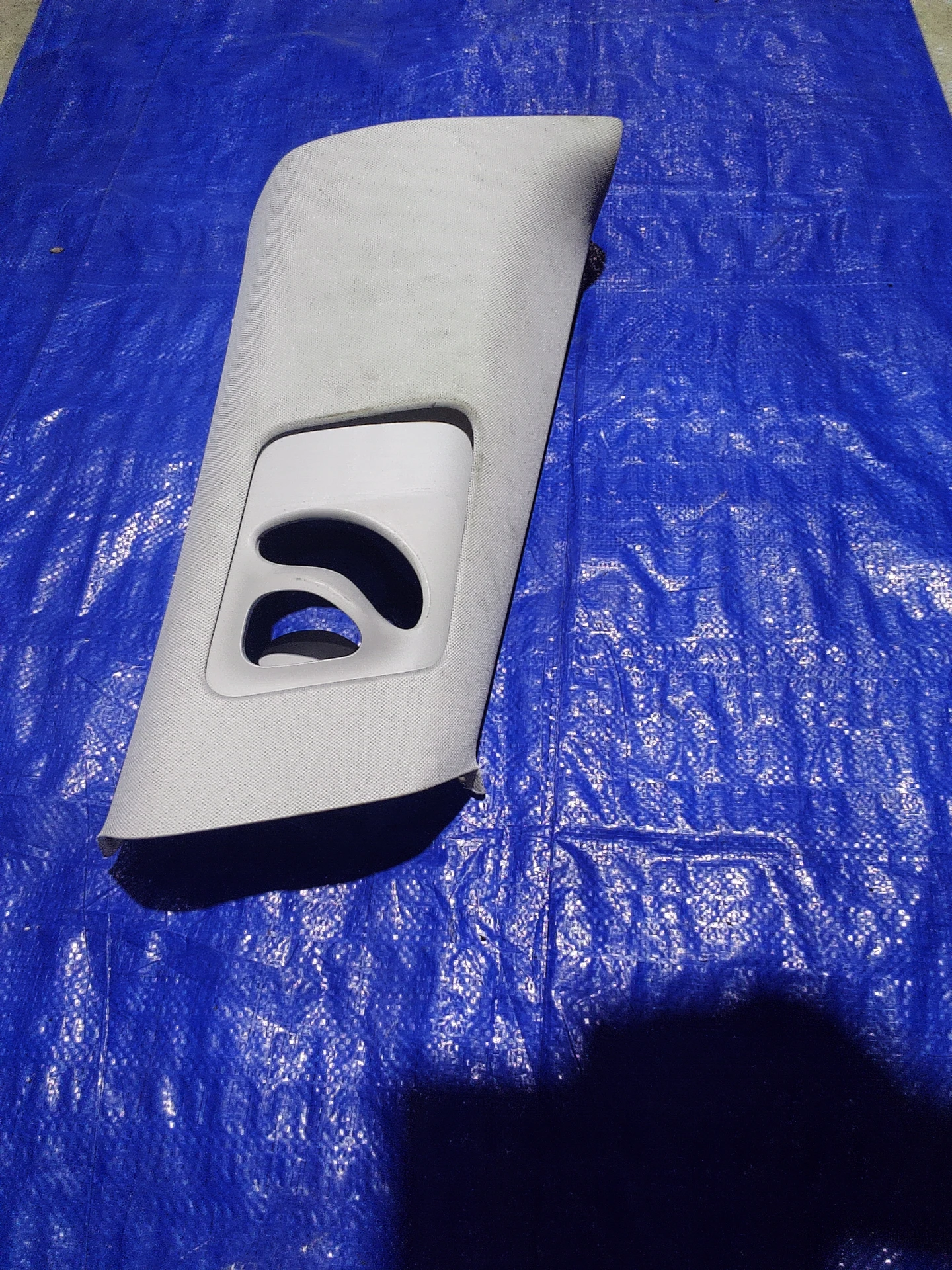 Rh B.pillar Upper · 1