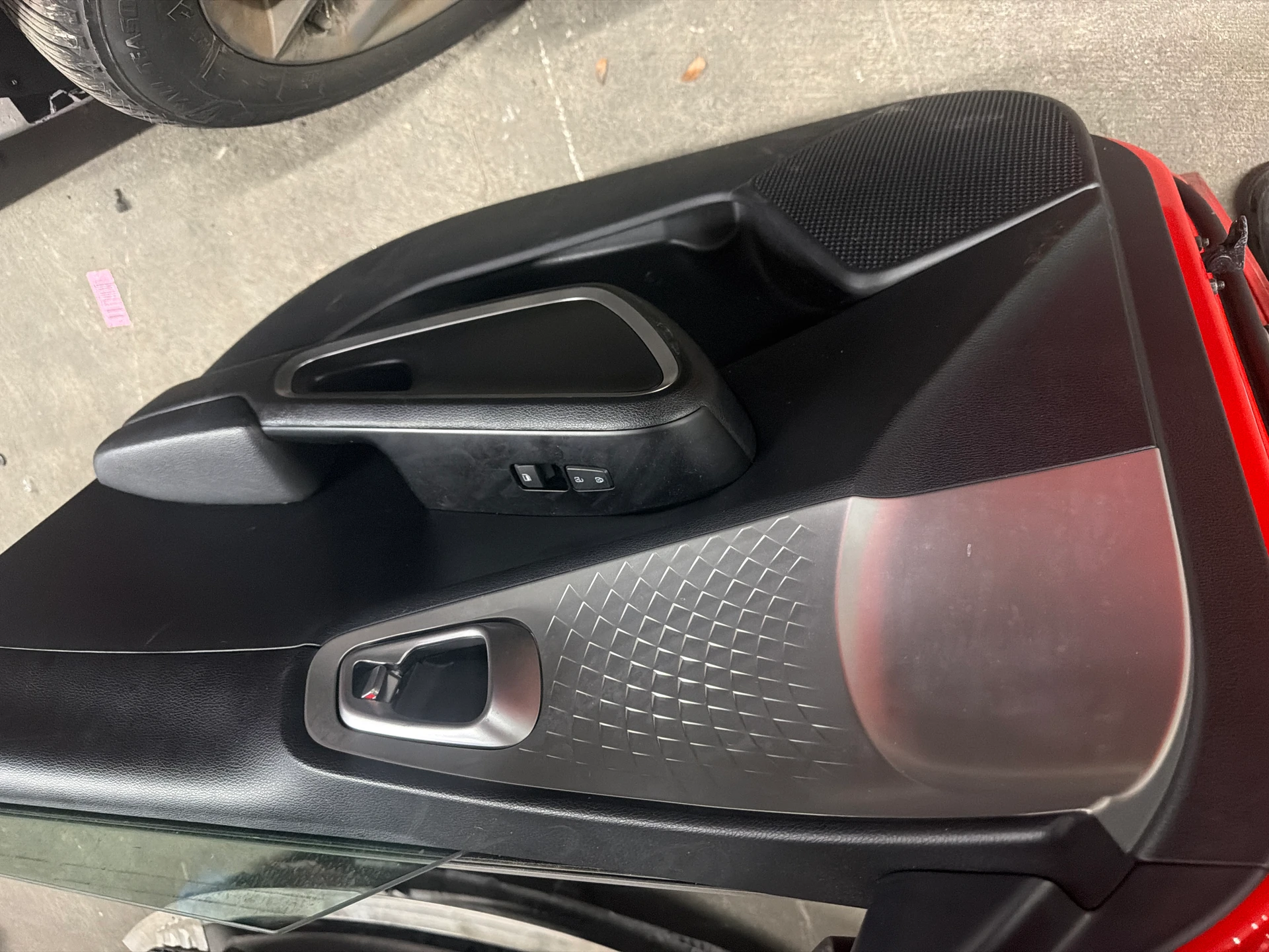 Rh Front Door Assy · 2