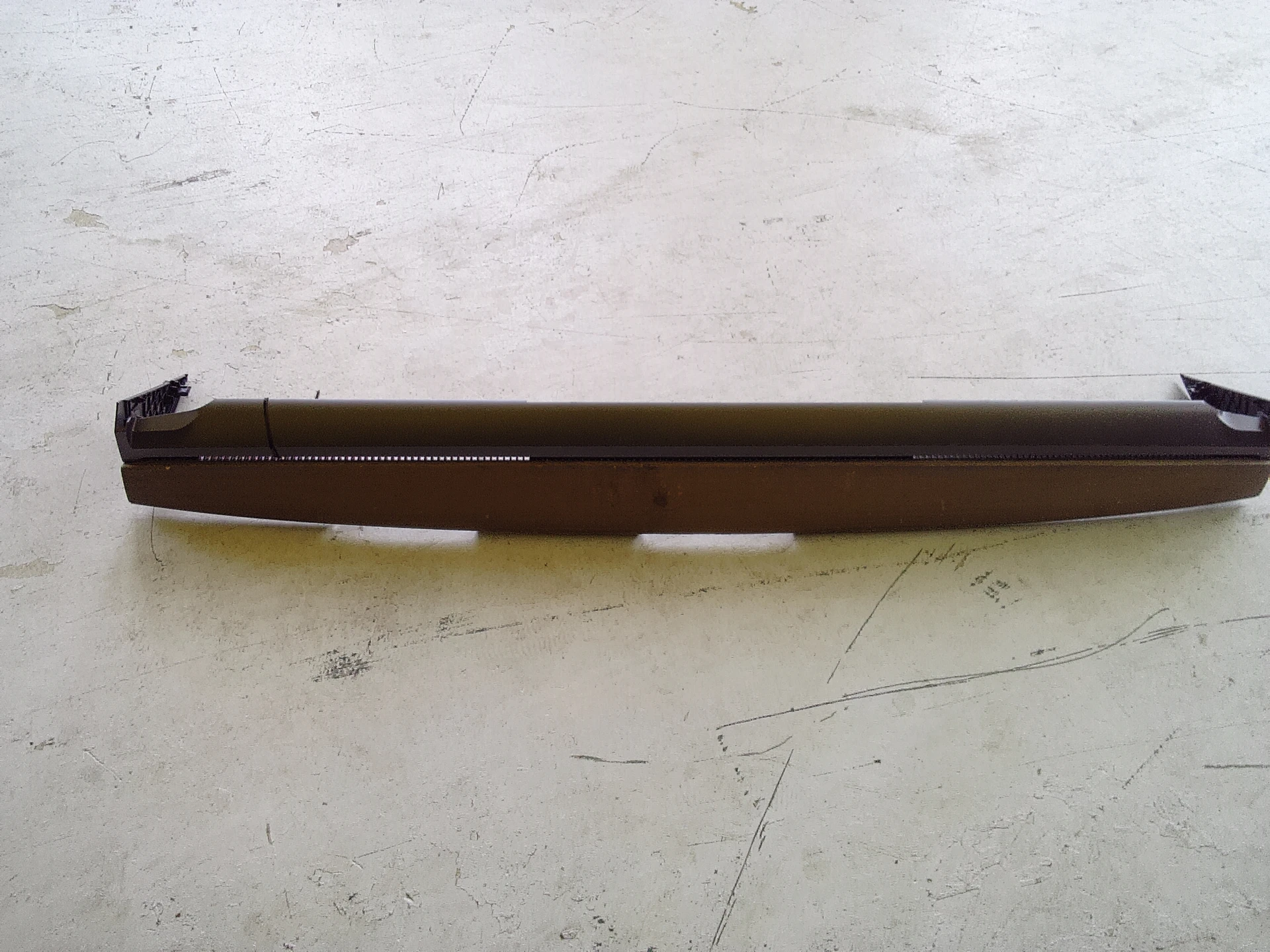 Instrument Panel Decor Assy · 1