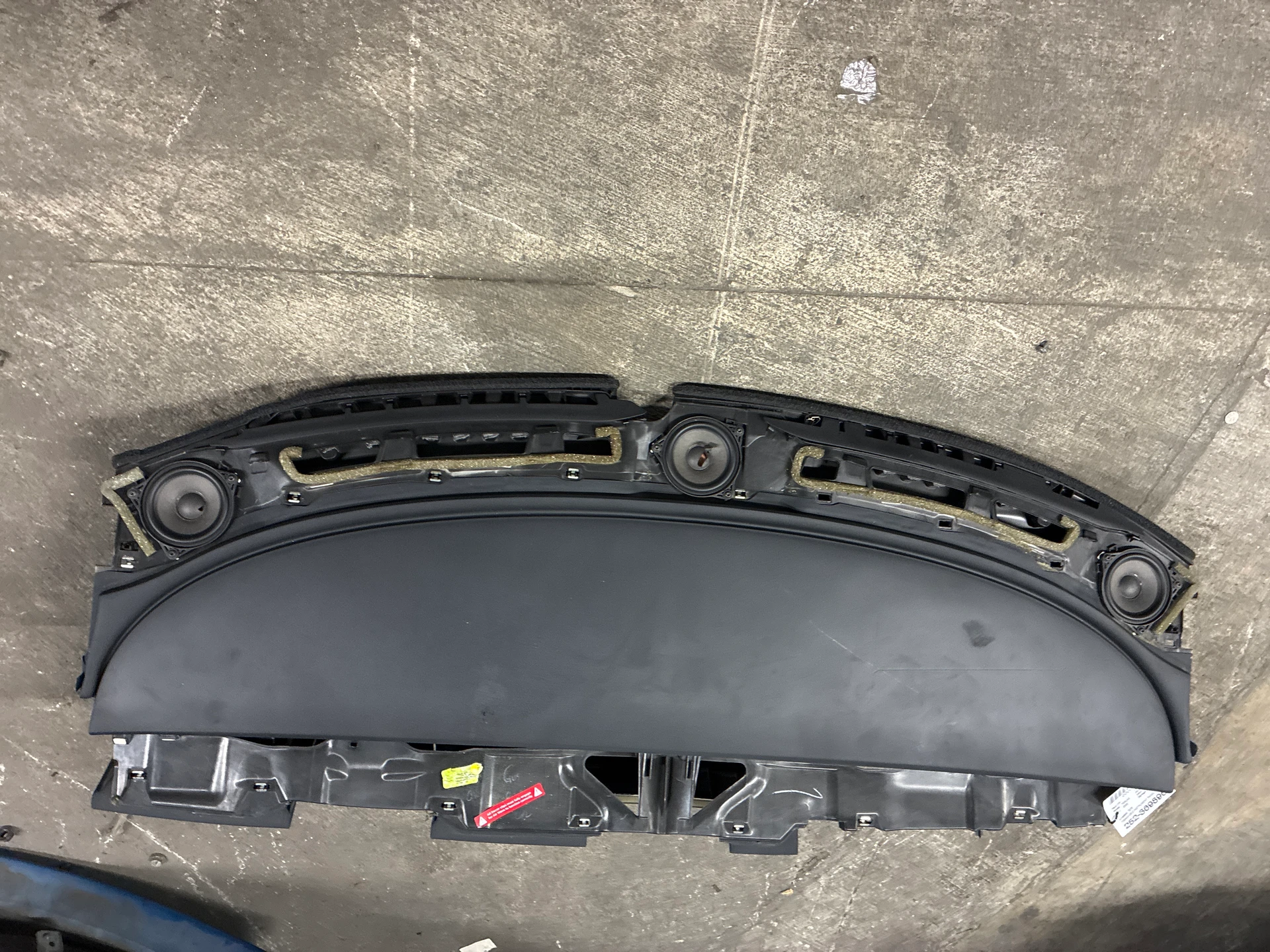 Instrument Panel · 1