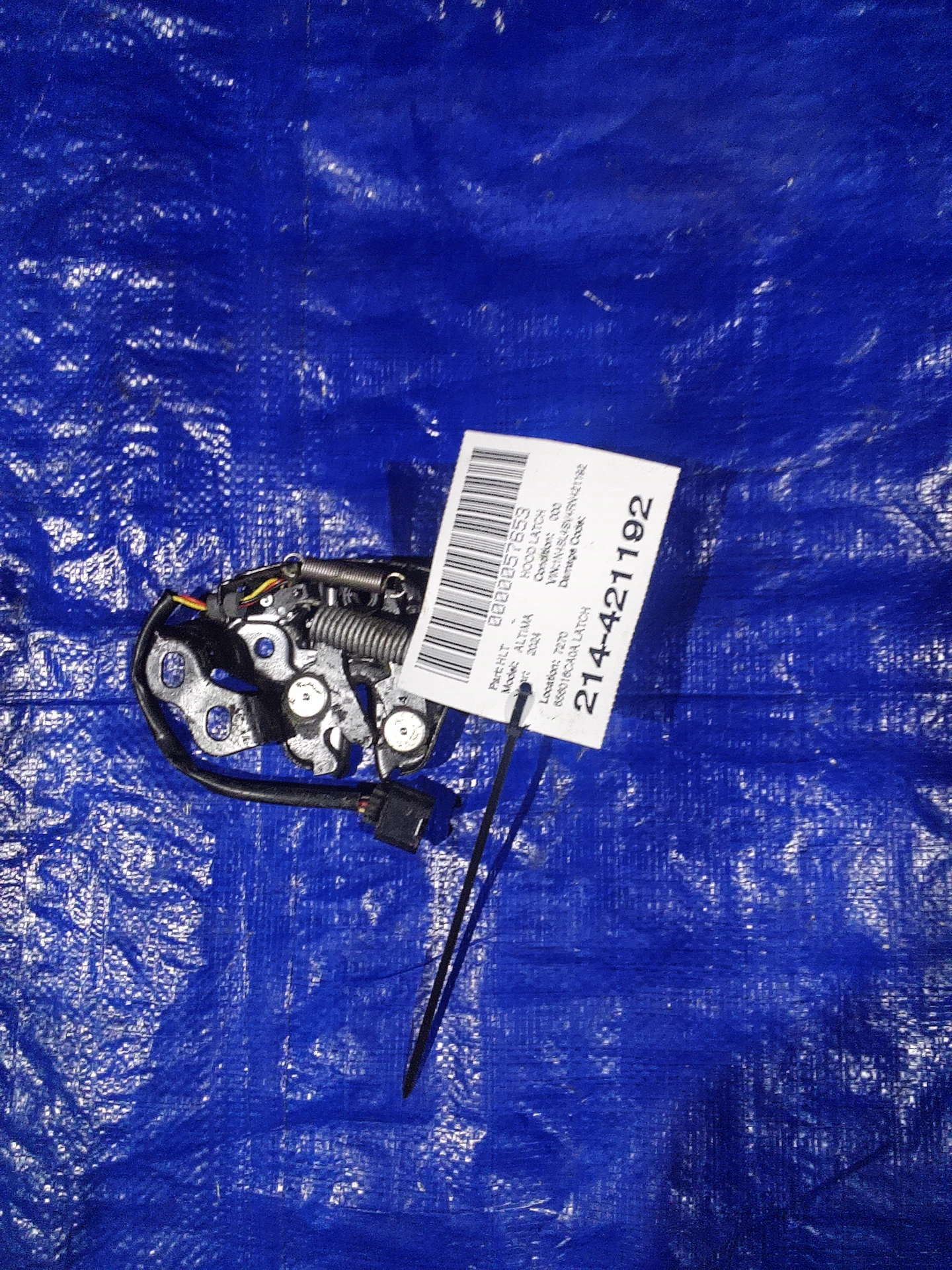 Latch · 1