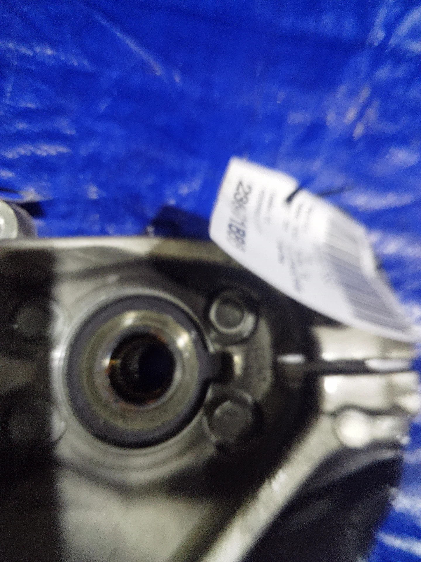 Lh Hub Assy · 1