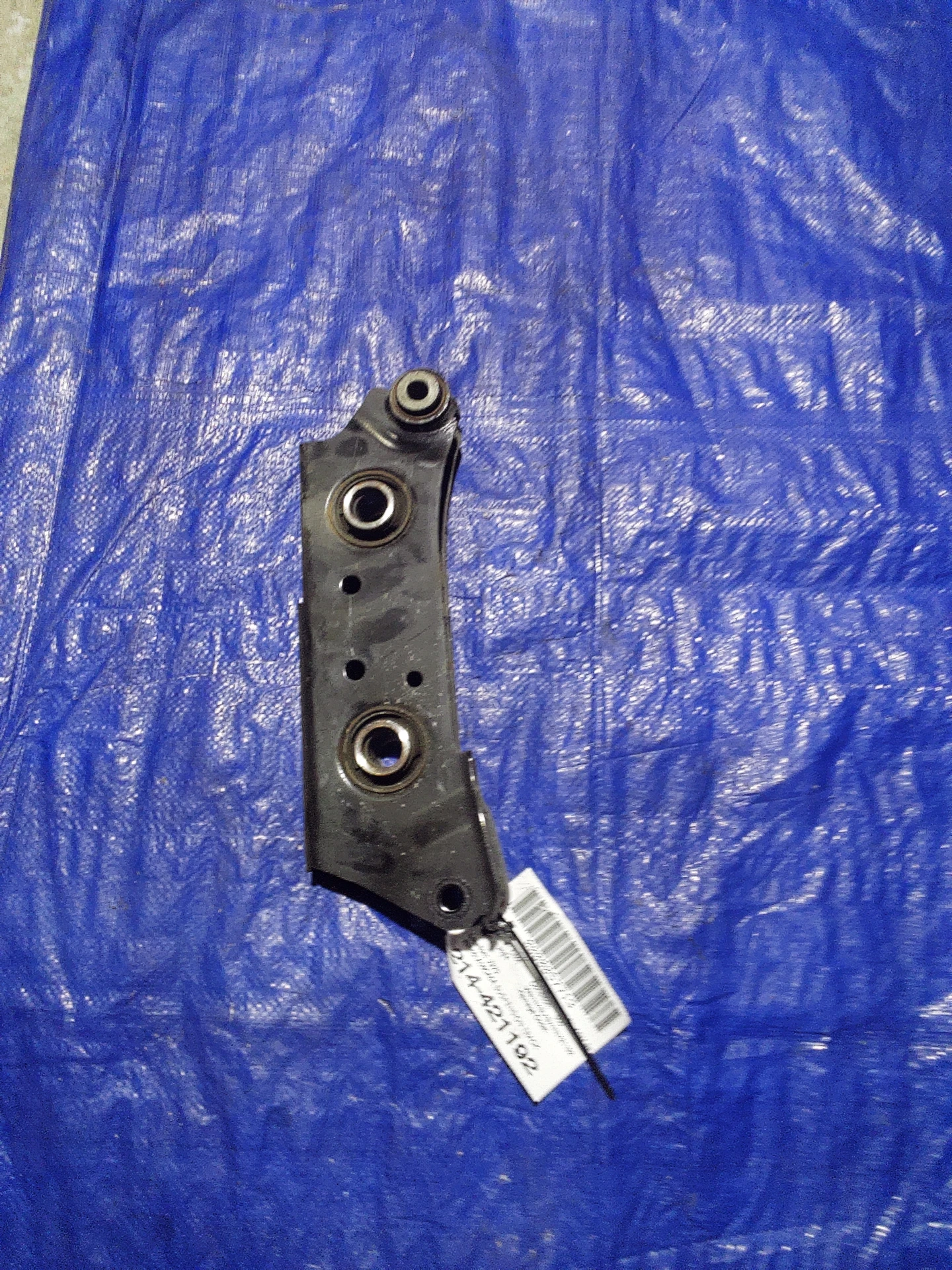 Rh Suspension Track Bar · 1