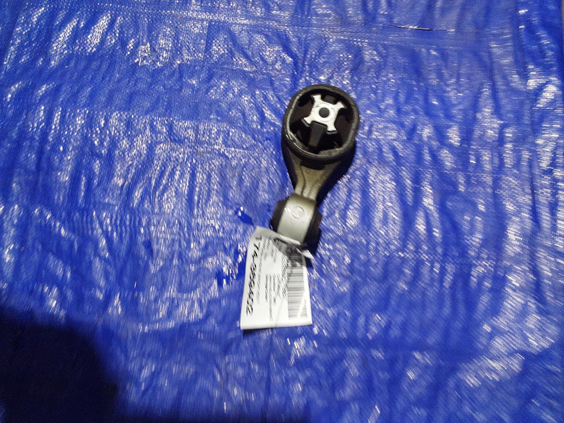 Engine Spport Rod Torque · 1