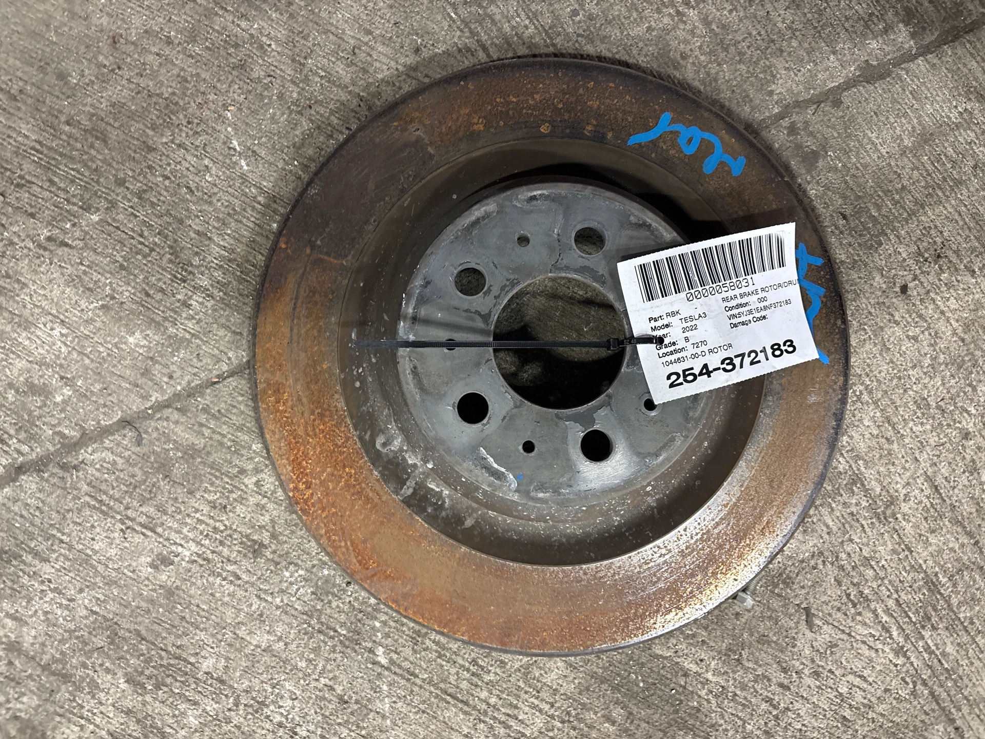 Rotor · 1
