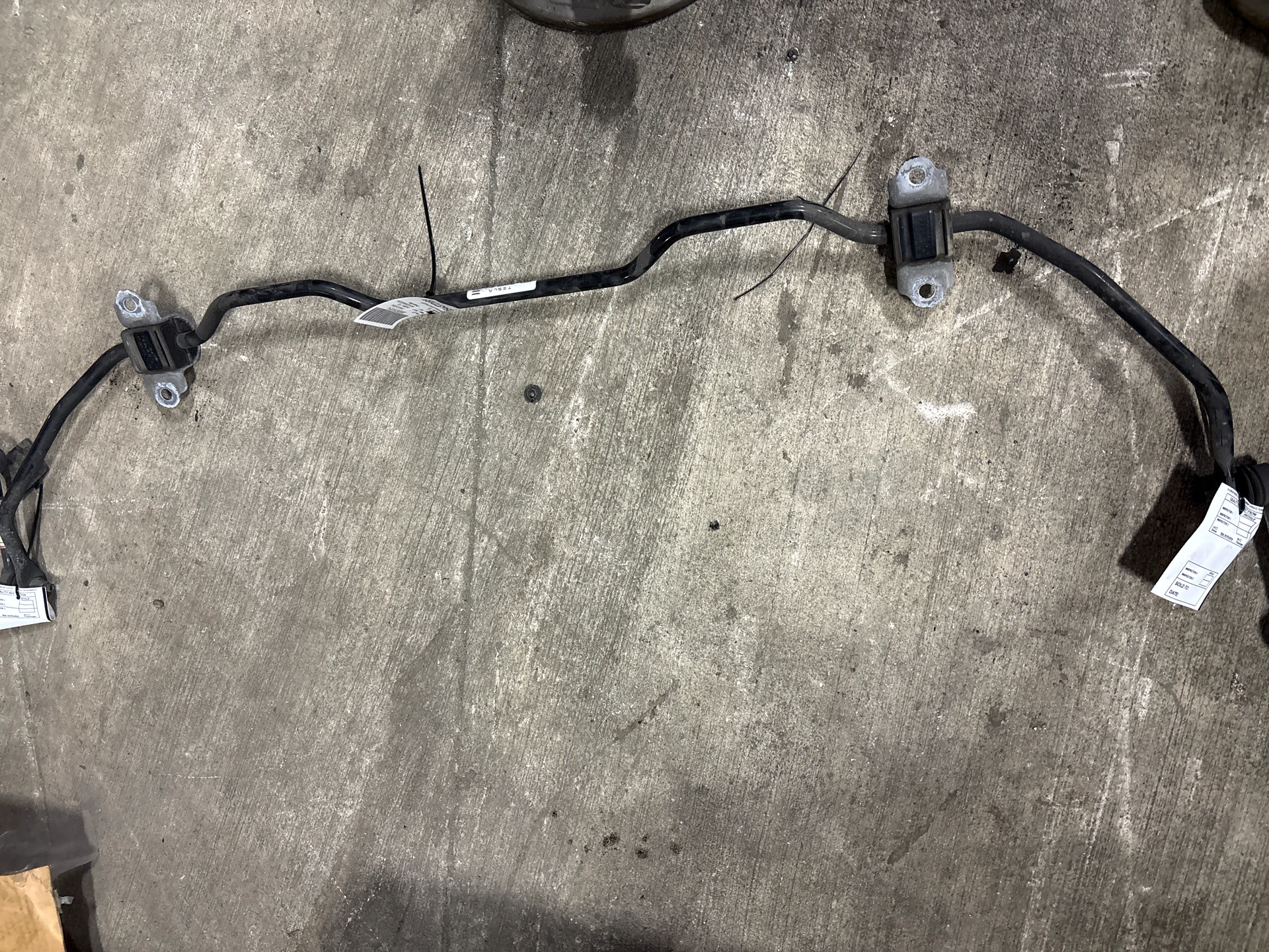 00-a Rear Stabilizer Bar Assy · 1