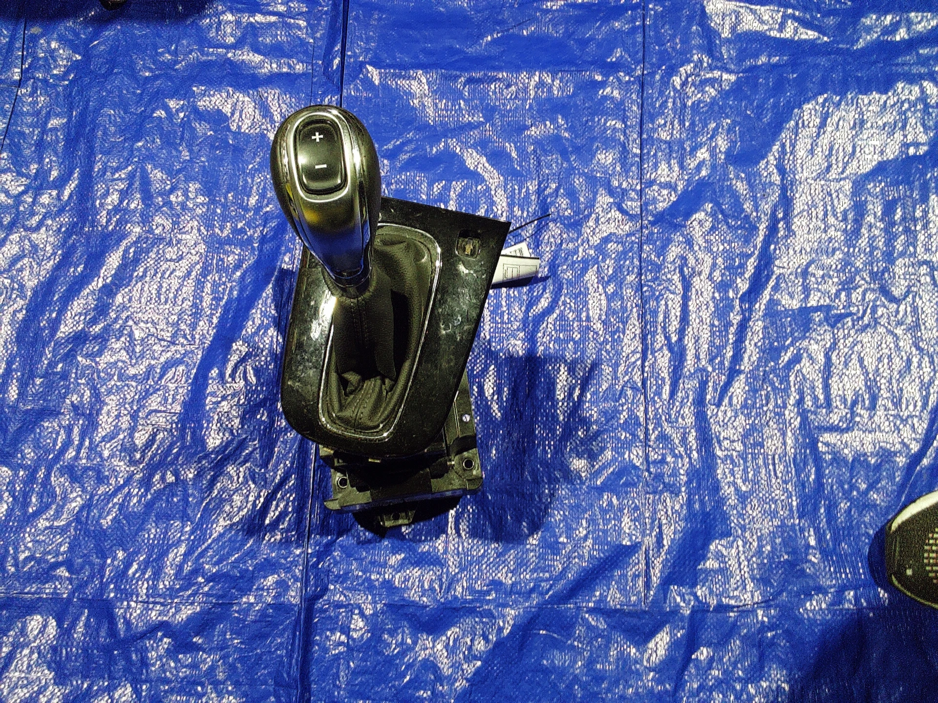 Shifter Assy · 1