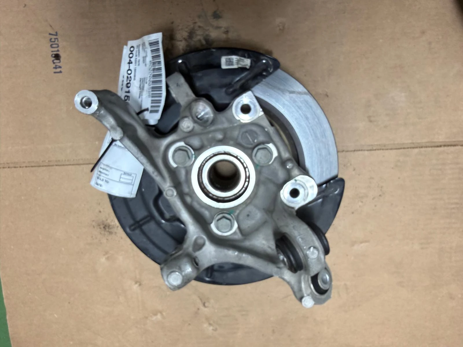 Rt Rotor Part · 1