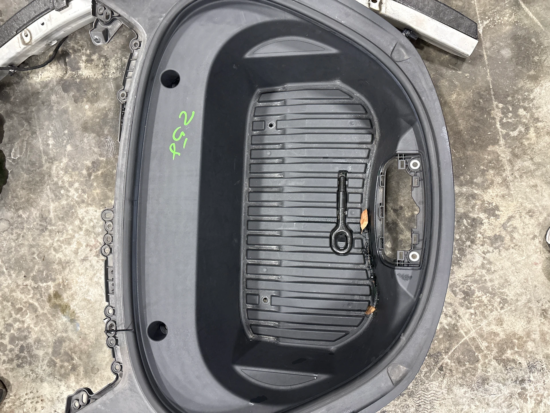 Frunk Assembly · 1