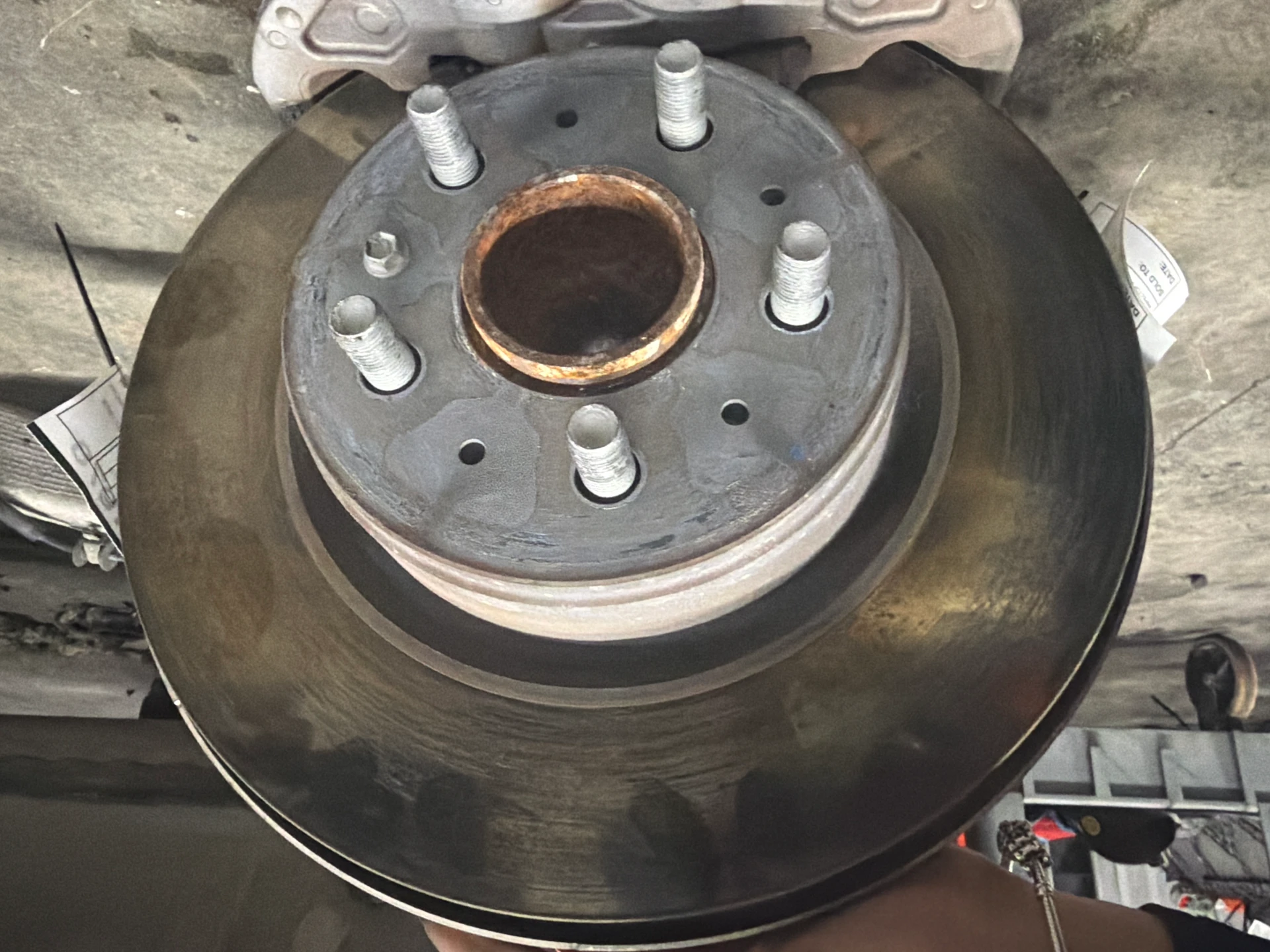 Rotor · 1