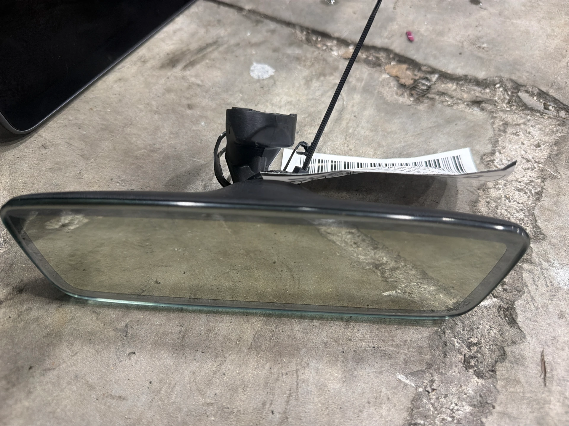 Rear View Mirror · 1