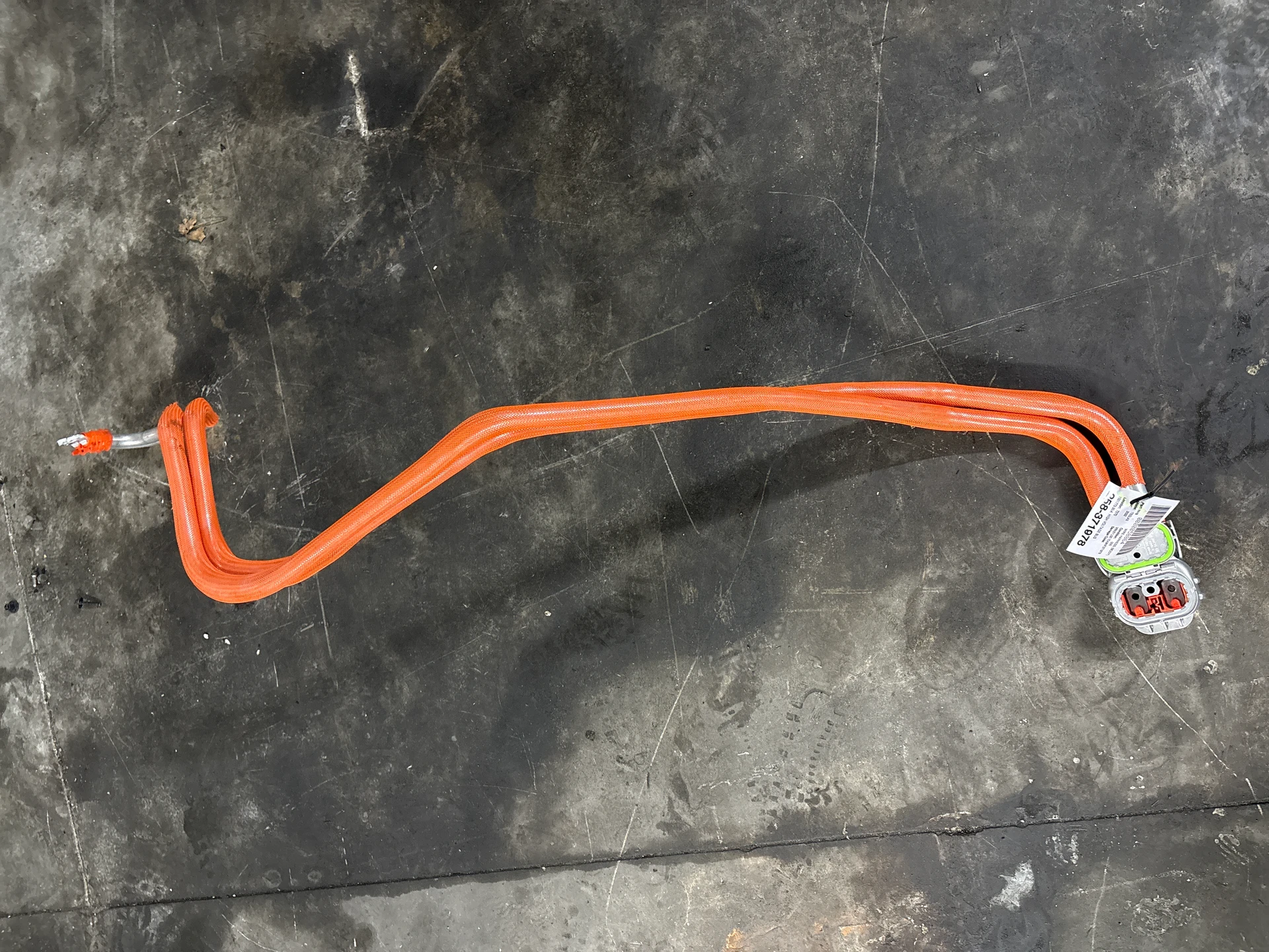 High Voltage Busbar-1p-cp-m3 · 1