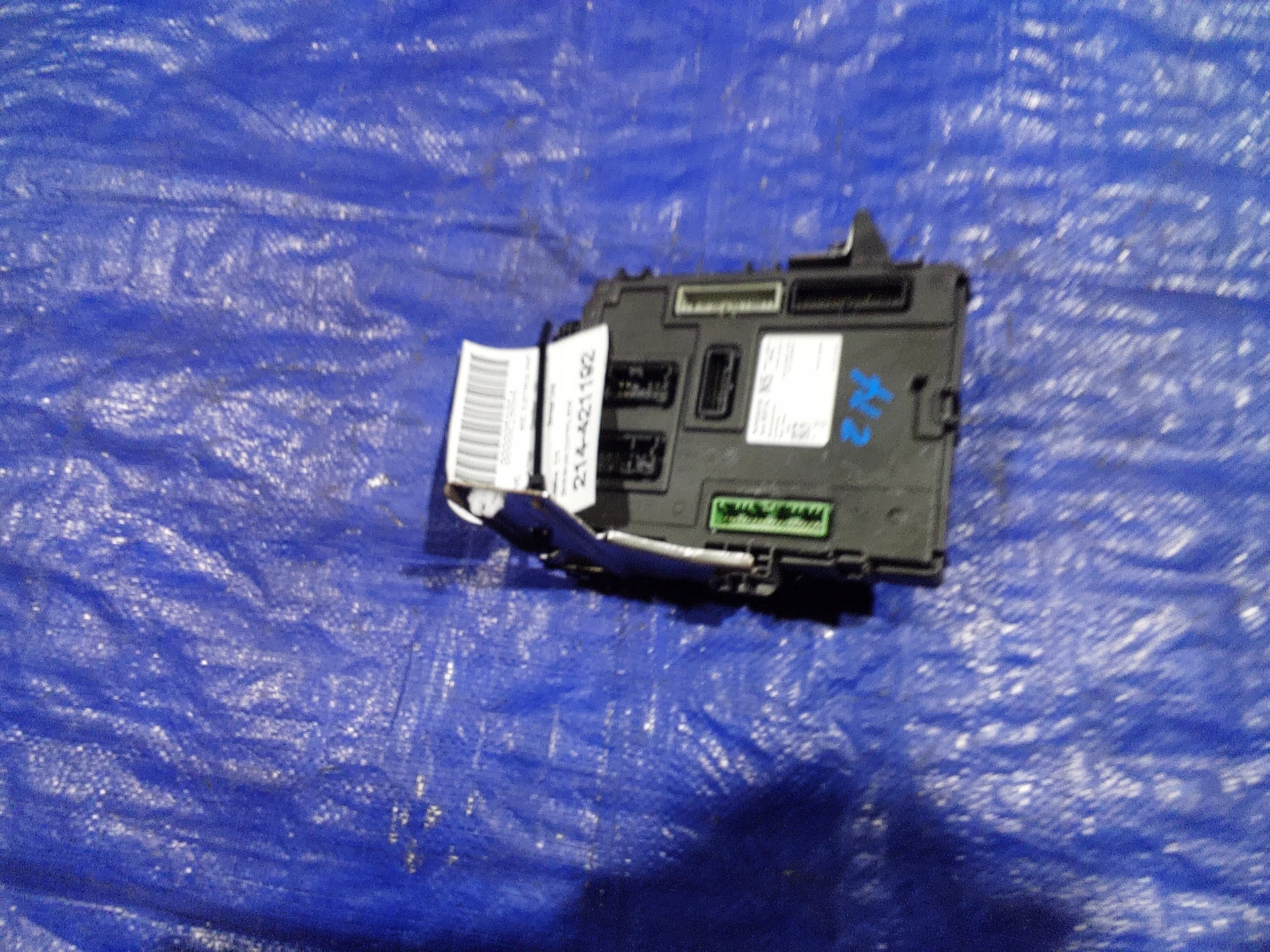 Control Bcm · 1