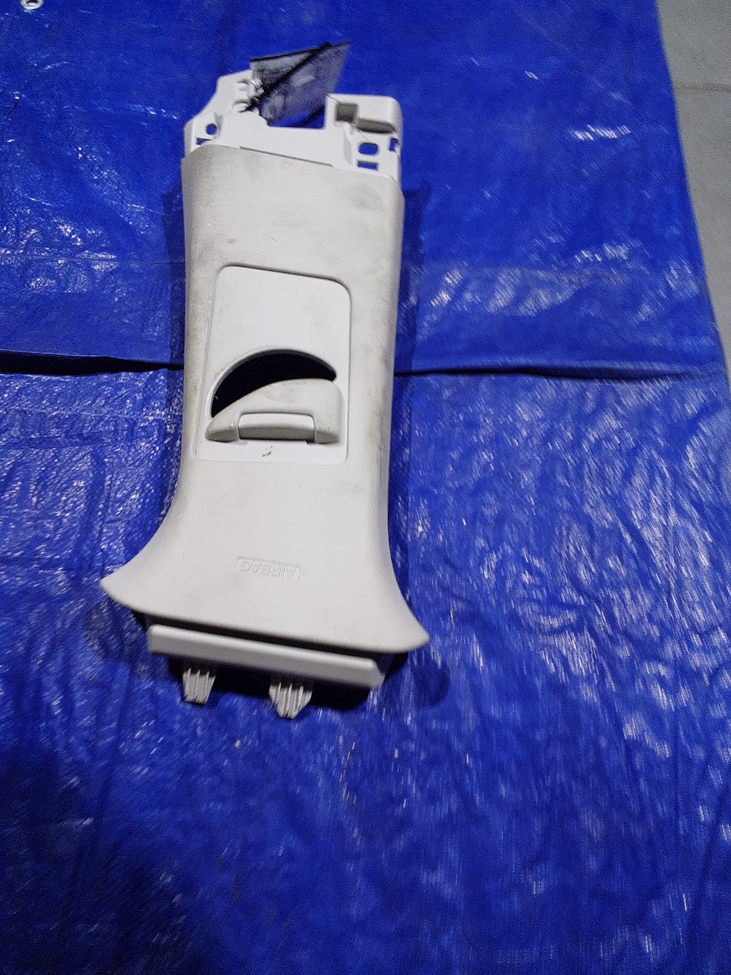 Lh Upper Pillar · 1