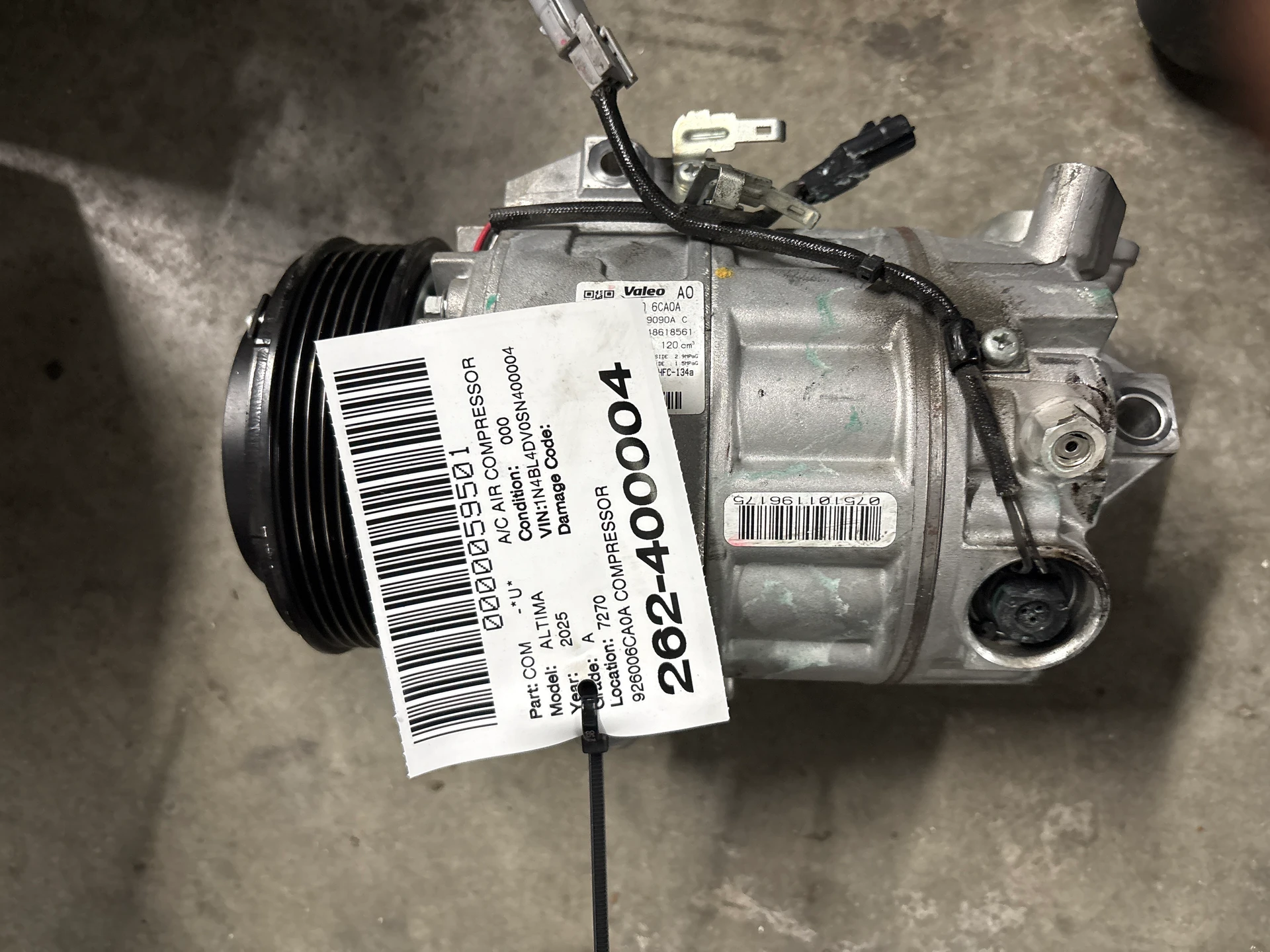 Compressor · 1