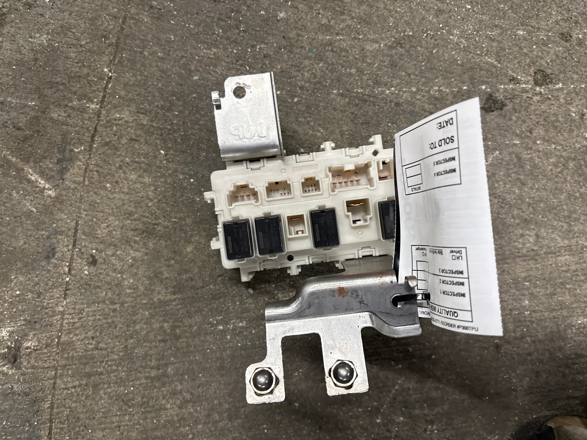 Junction Box · 1