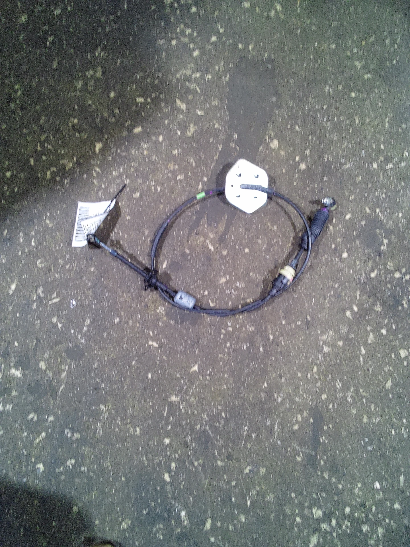 Shifter Cable · 1