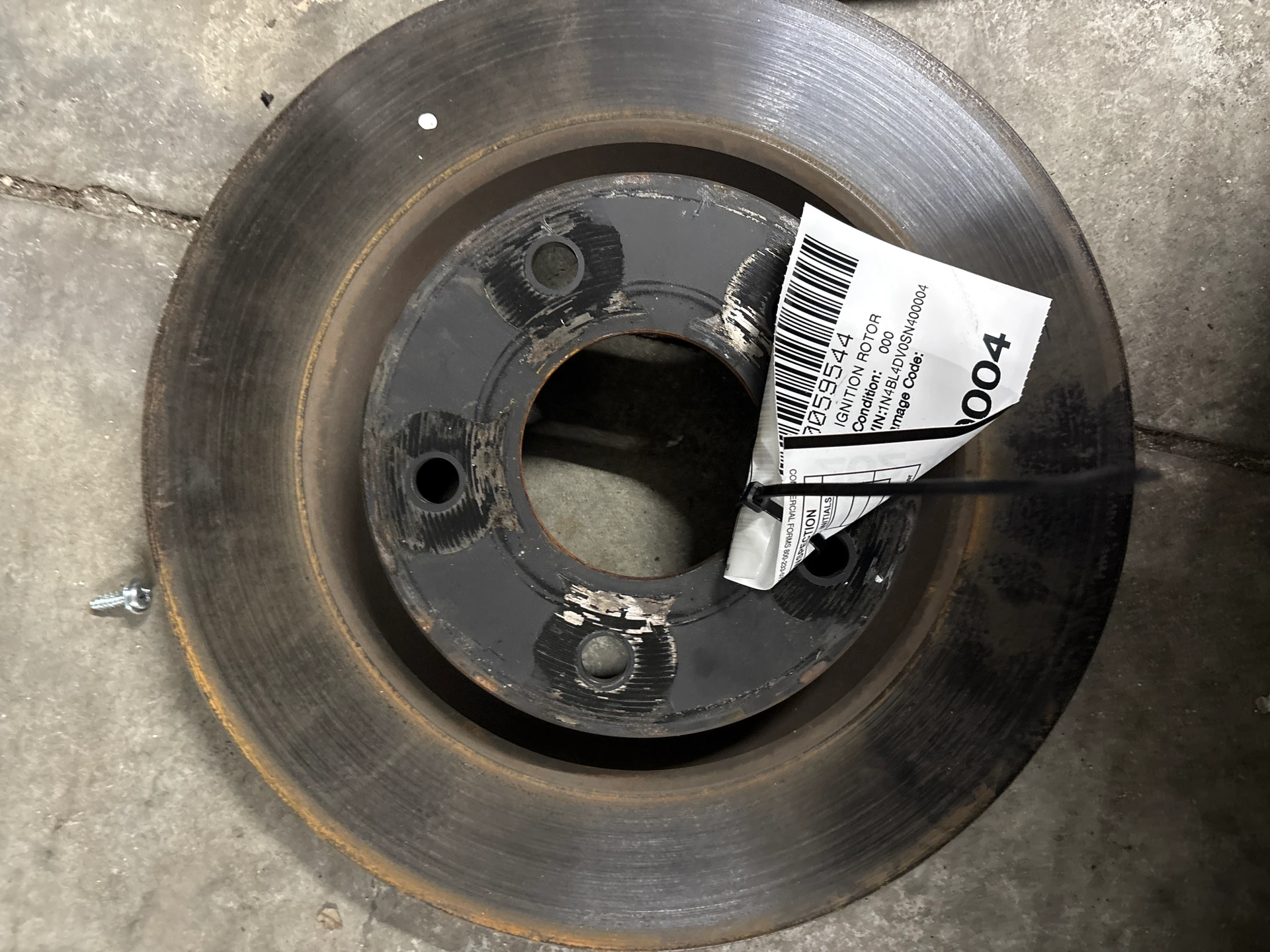 Rh Rotor · 1