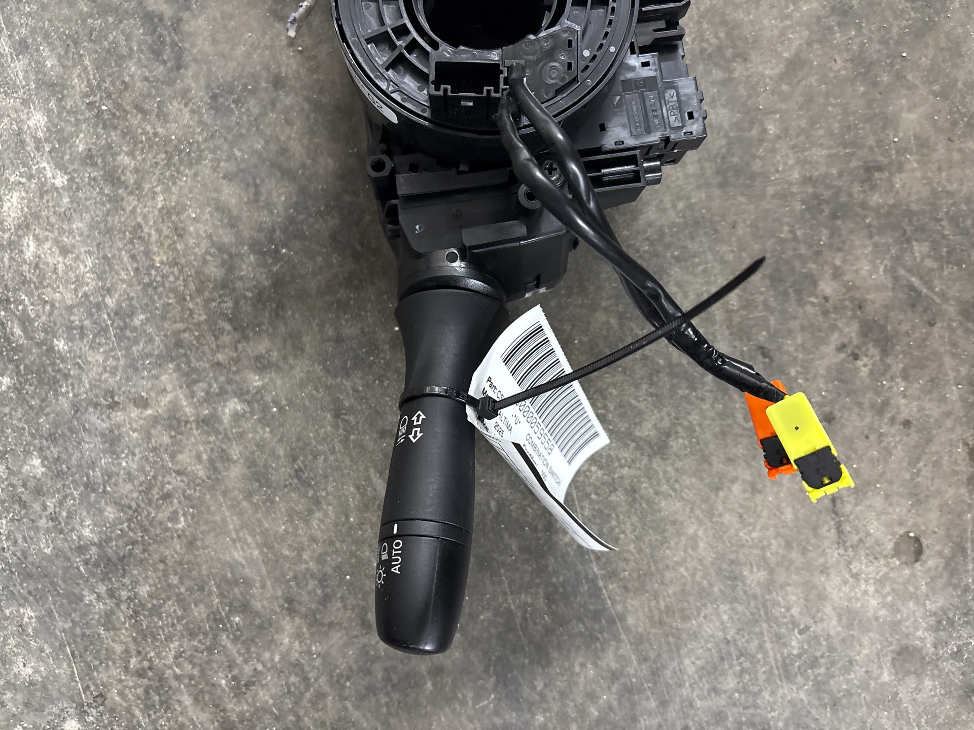 Combo Switch · 1