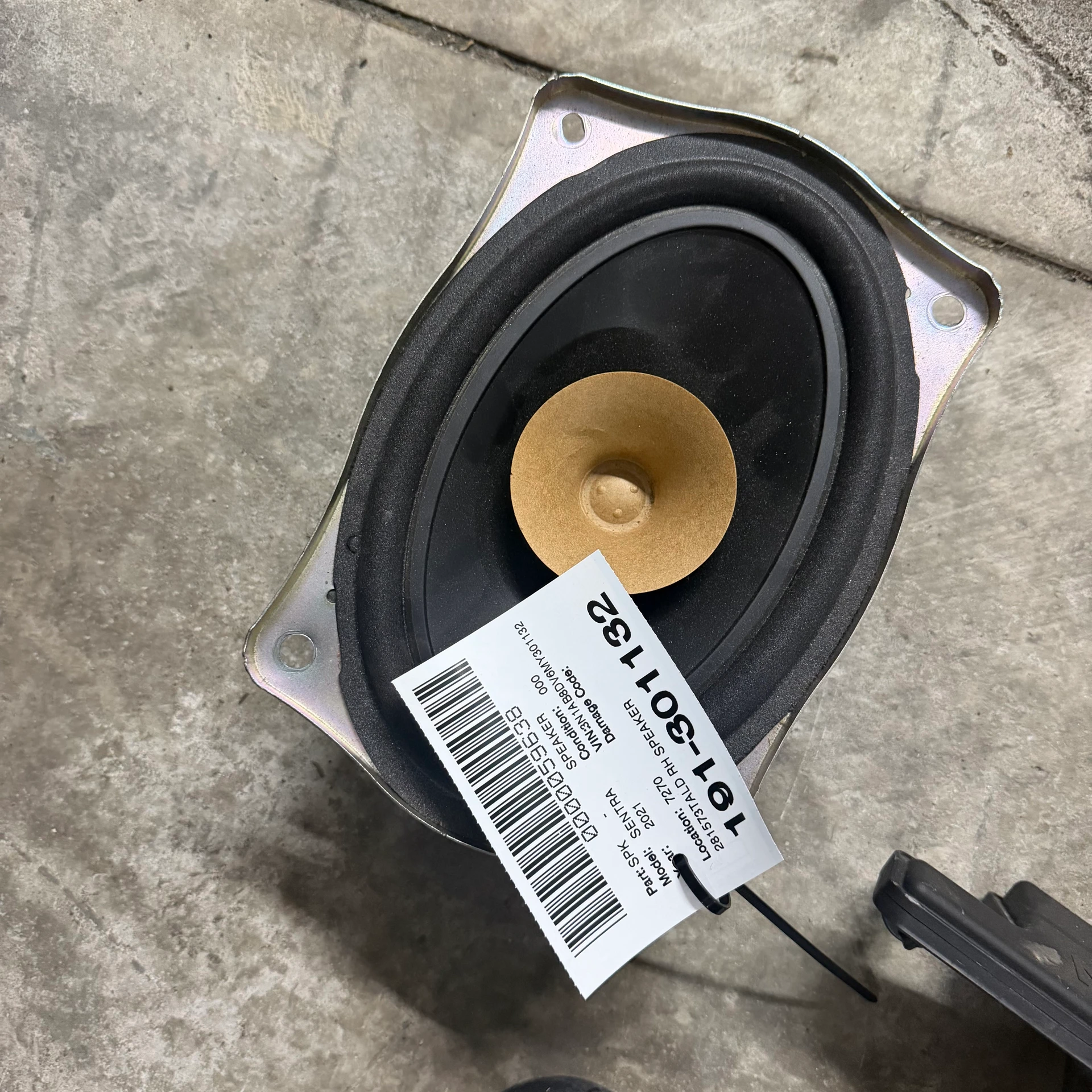 Rh Speaker · 1