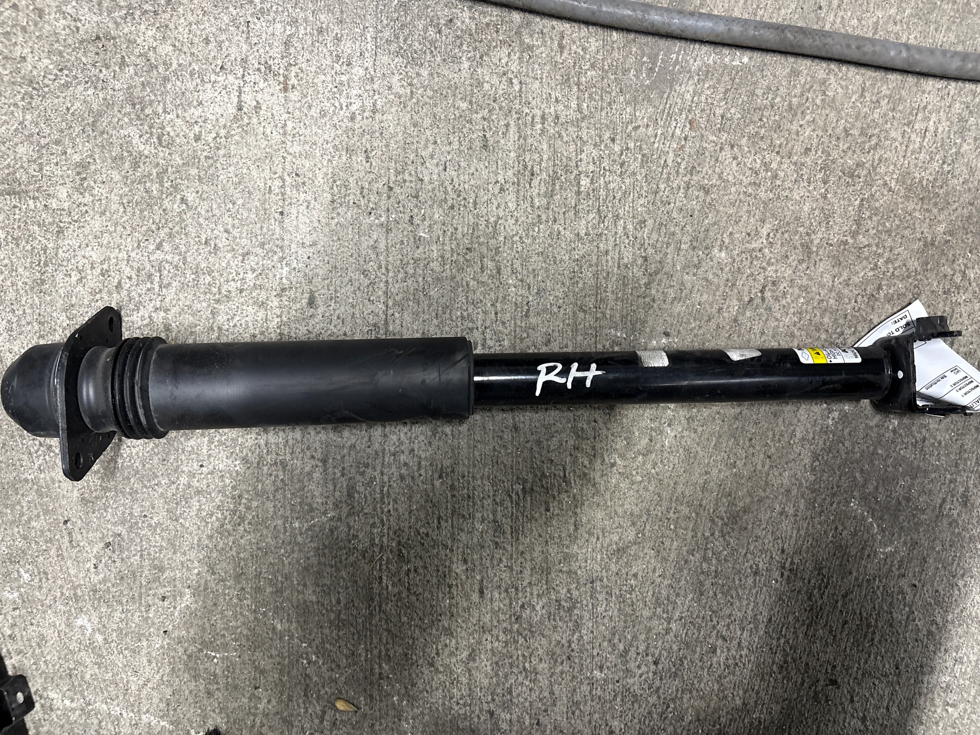 Rh Shock · 1