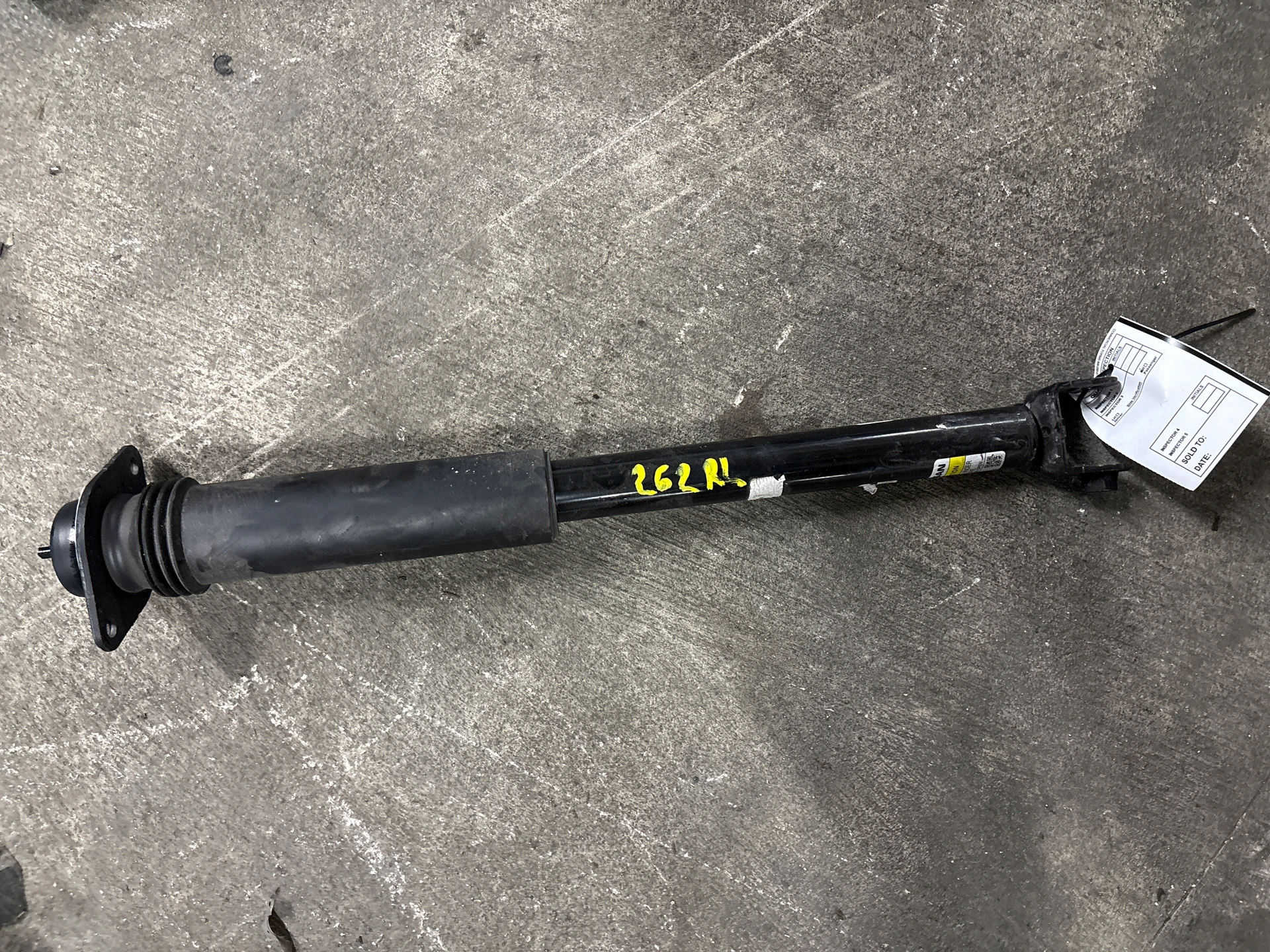 Lh Shock · 1