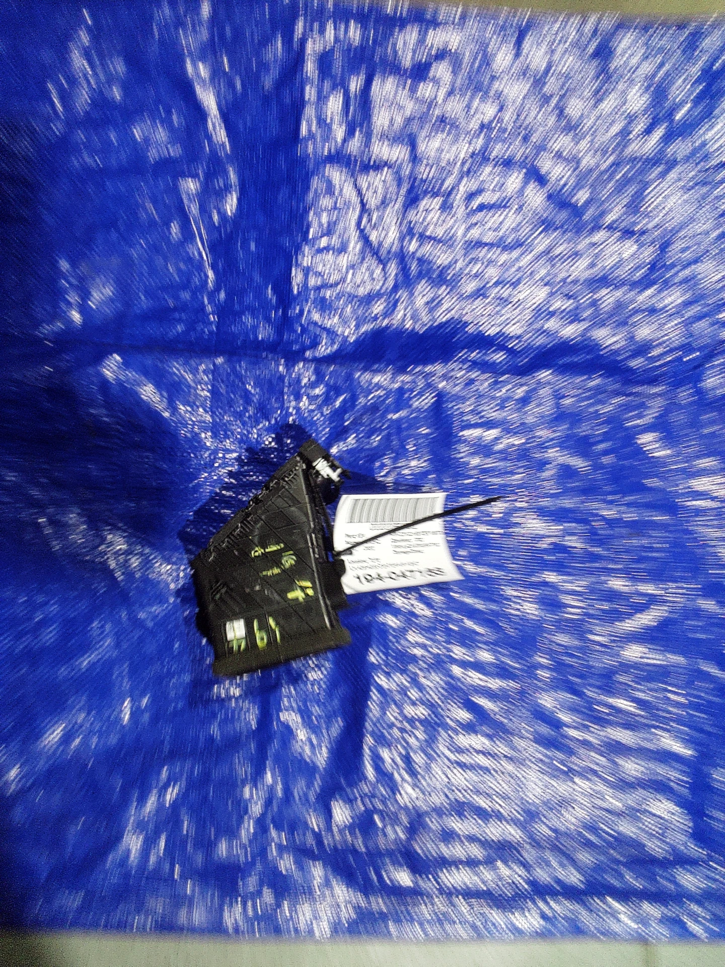 Lh Center Air Vent · 1