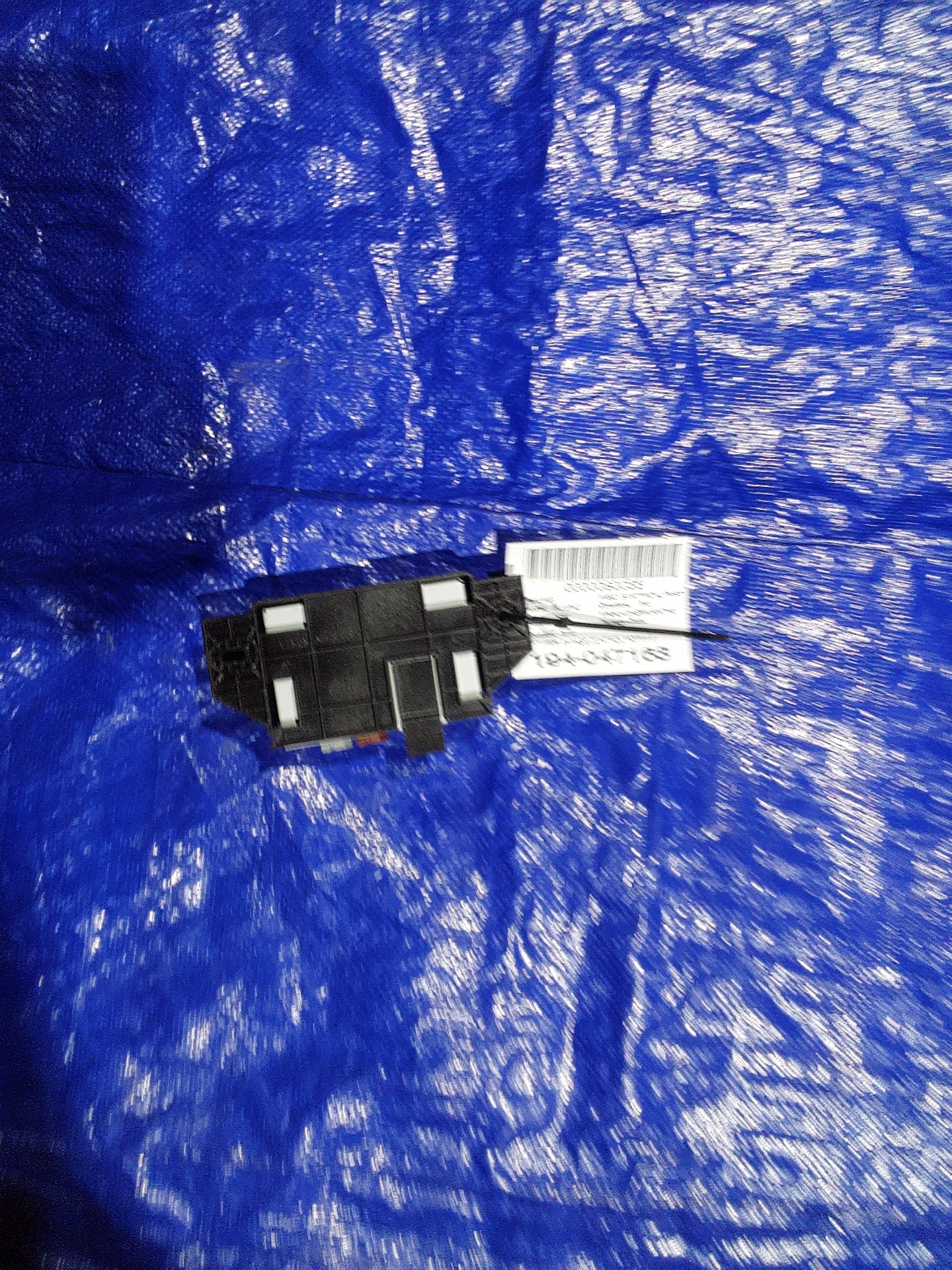 Bypass Control Module · 1