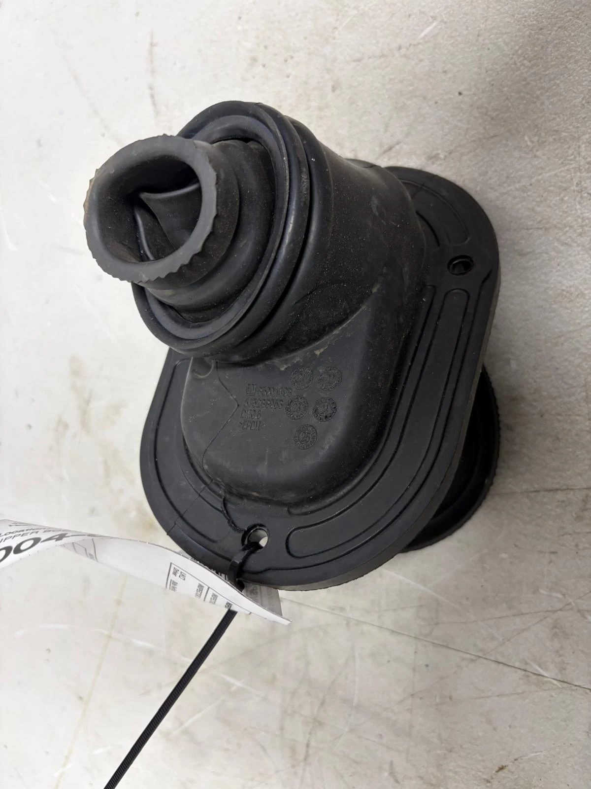 Upper Boot · 1