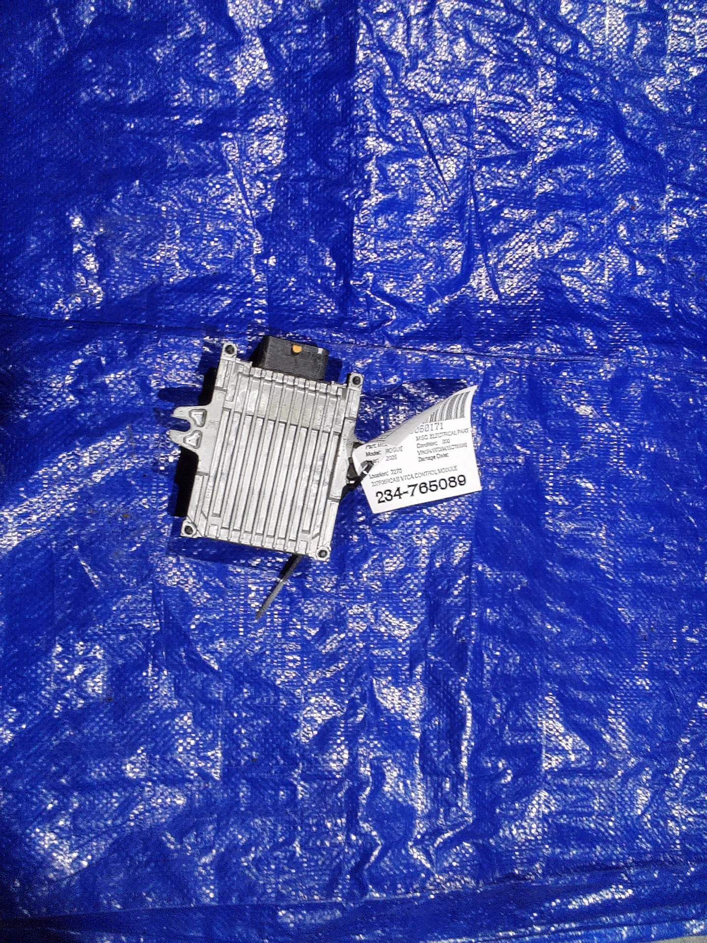 Vtca Control Module · 1