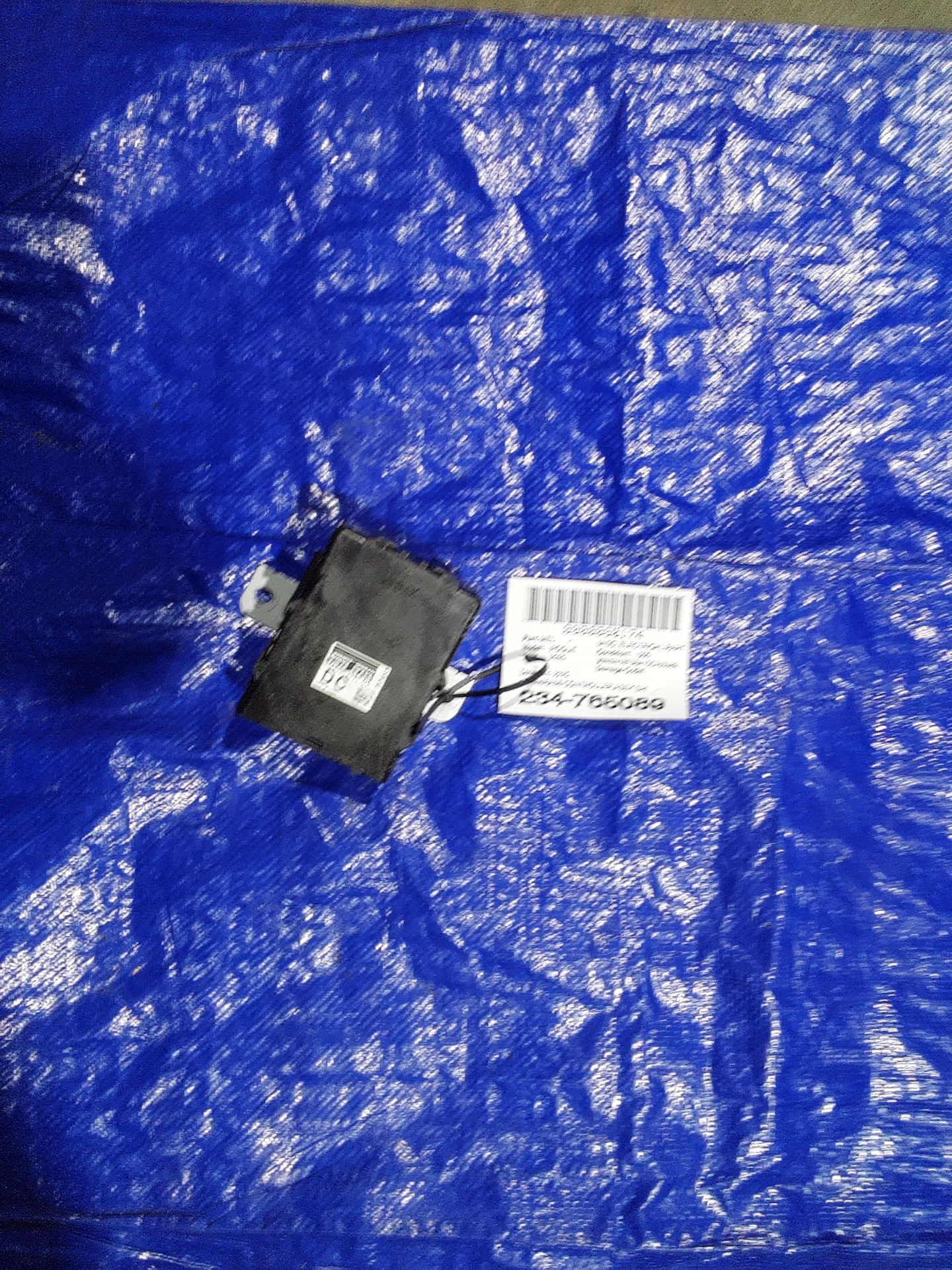 Controller Assy Shift · 1