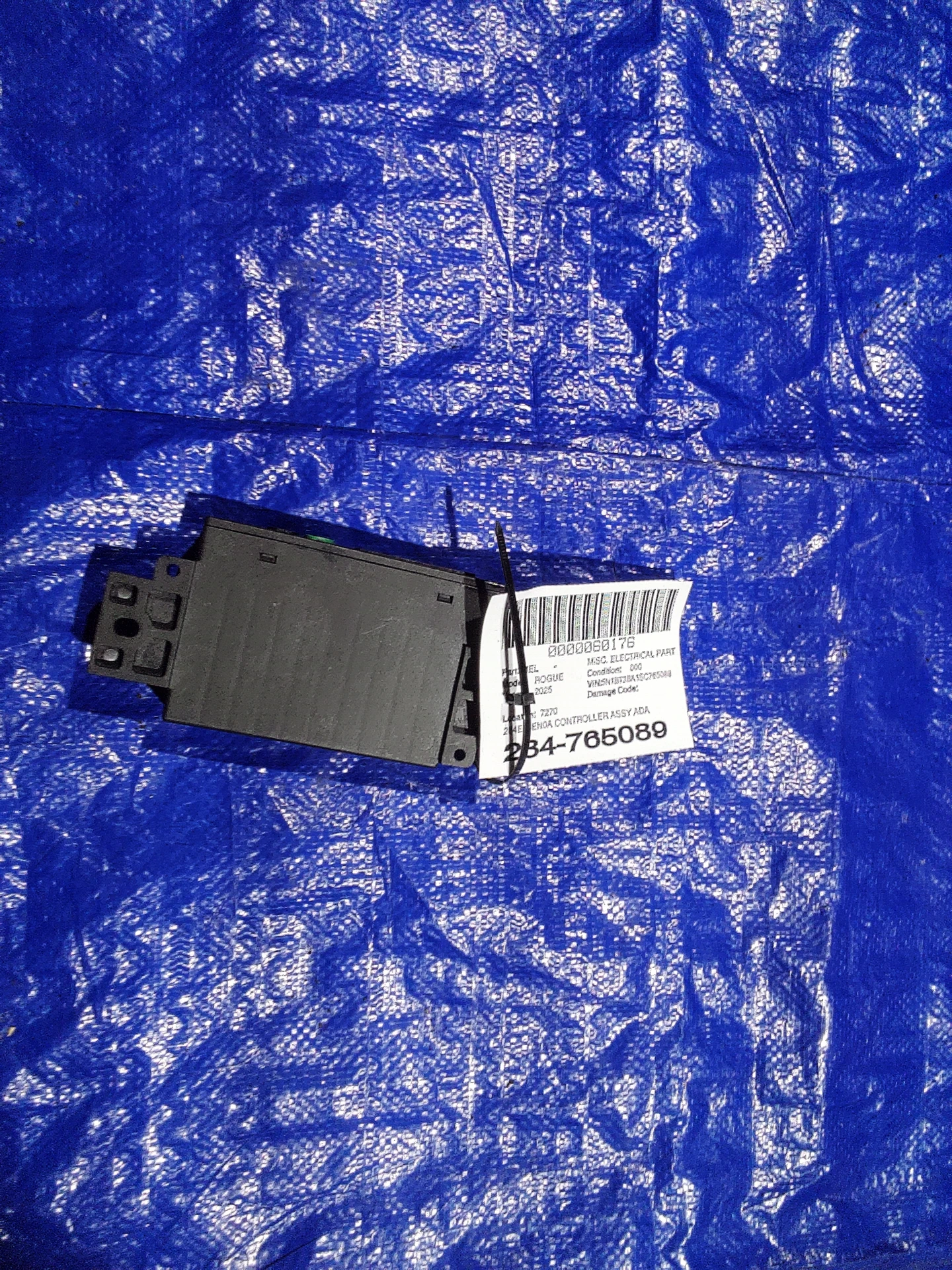 Controller Assy Adas · 1
