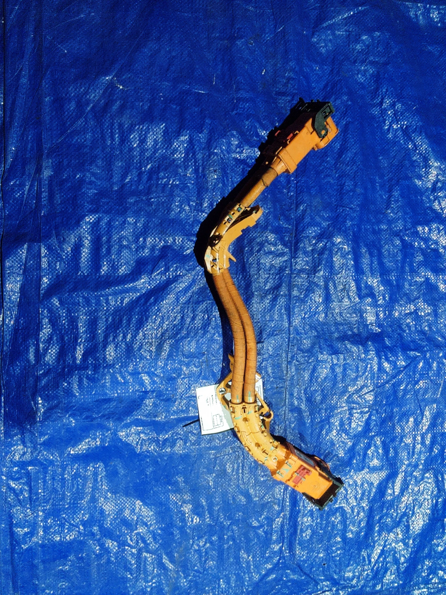 Rear Driver Harness · 1