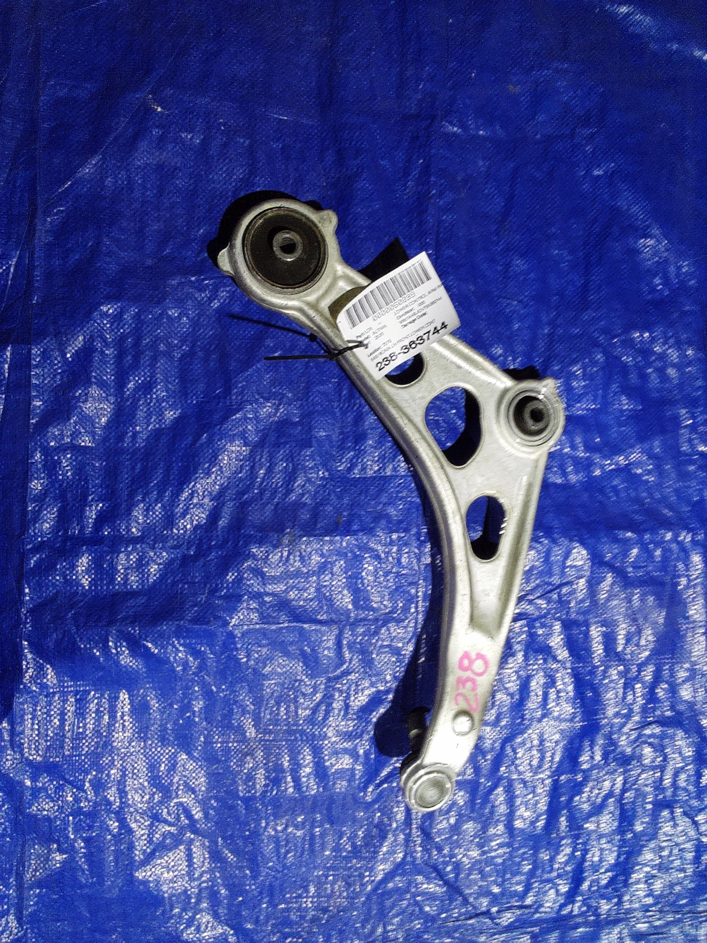 Lh Front Lower Control Arm · 1