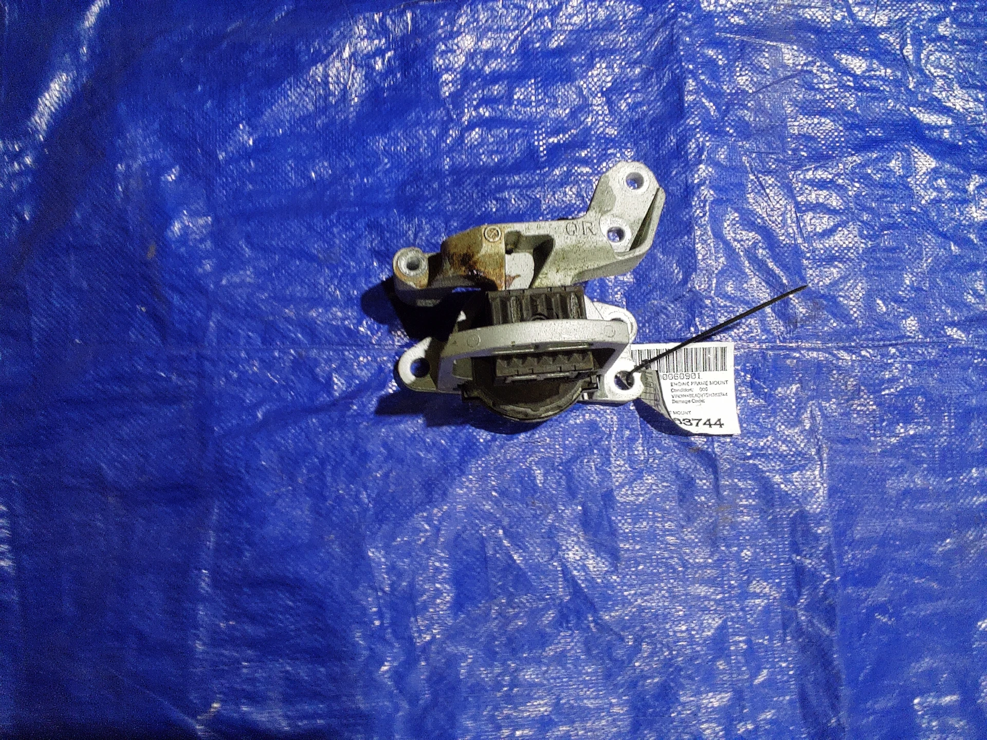 Rh Side Mount · 1