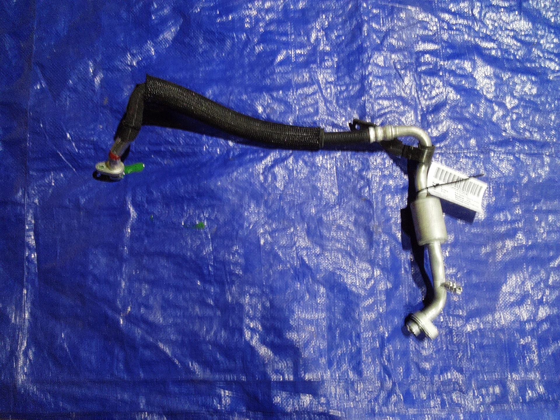 A/c Refrirant Hose · 1