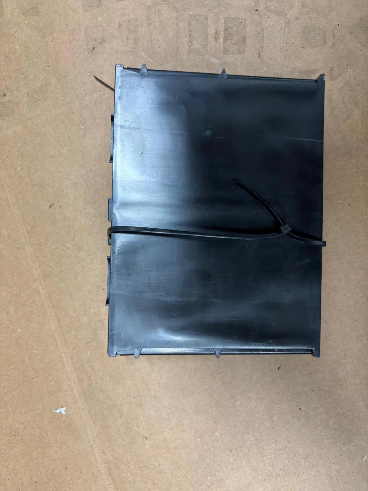 Body Control Module · 1